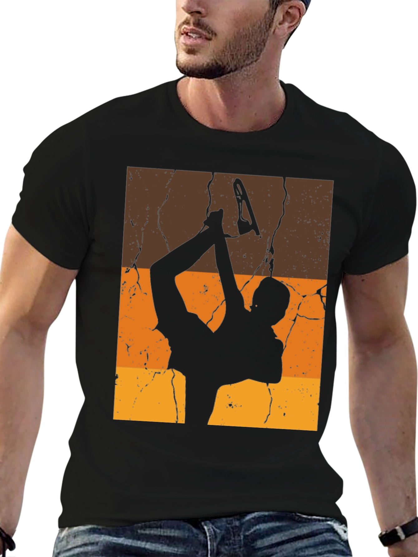 Retro Figure Skating T-Shirt