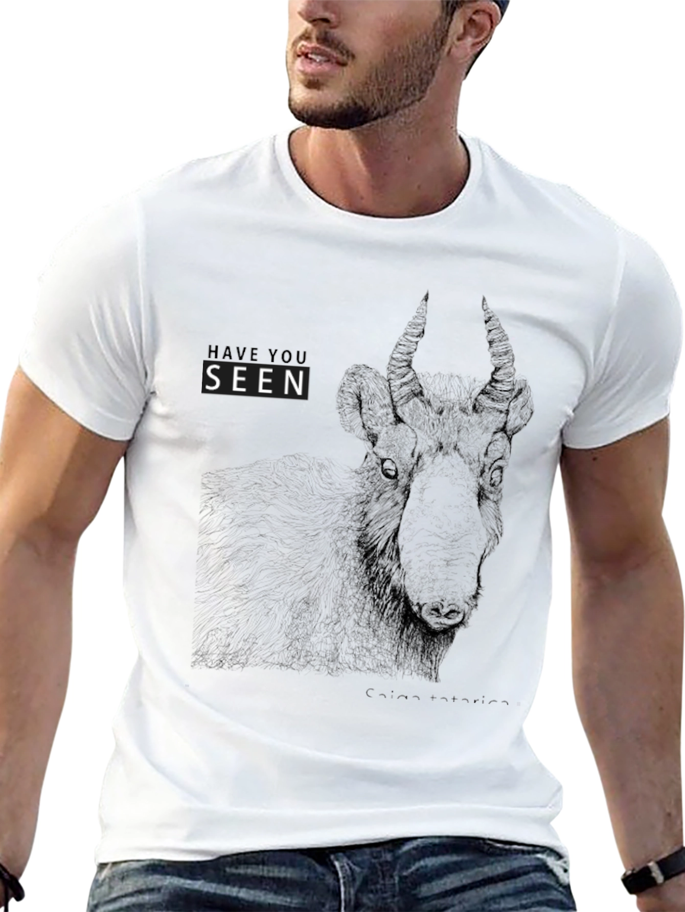 Have You Seen T-Shirt
