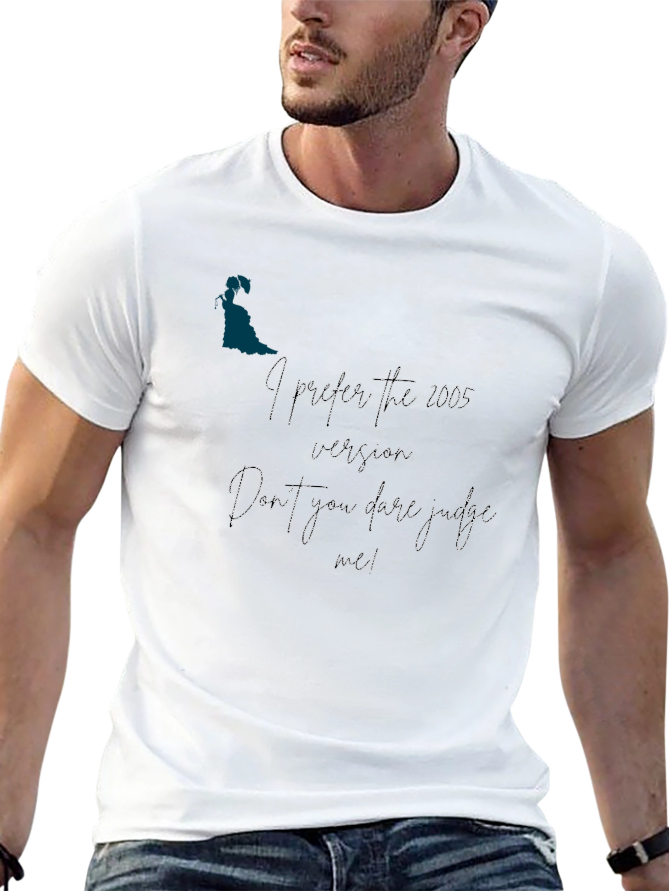 Pride & Prejudice 2005 Version T-Shirt