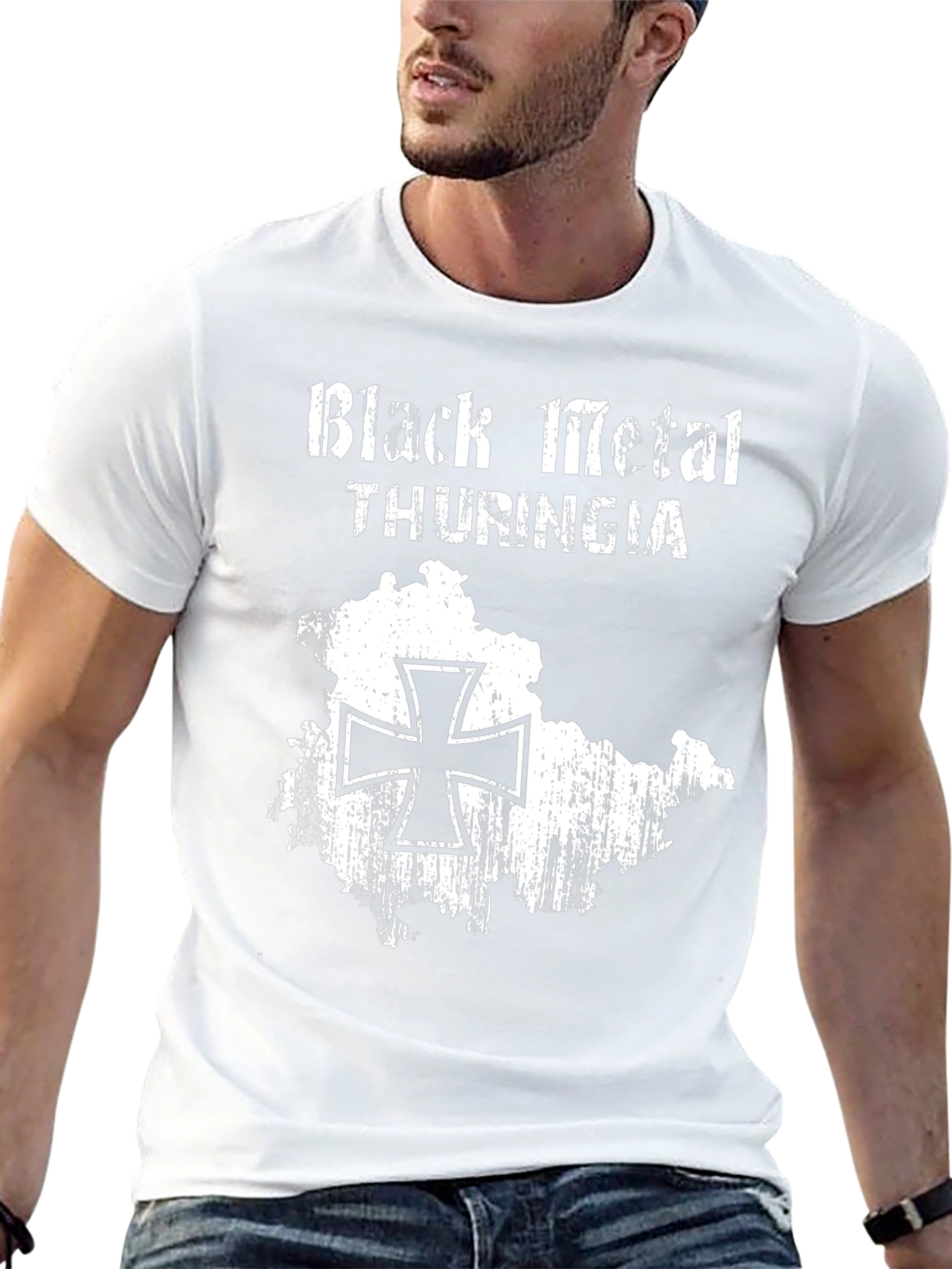 Black Metal Thuringia T-Shirt