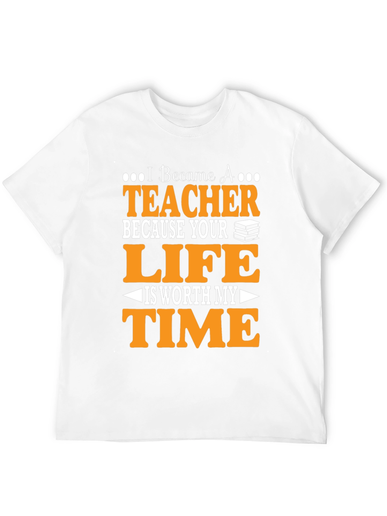 I Became A Teacher T-Shirt