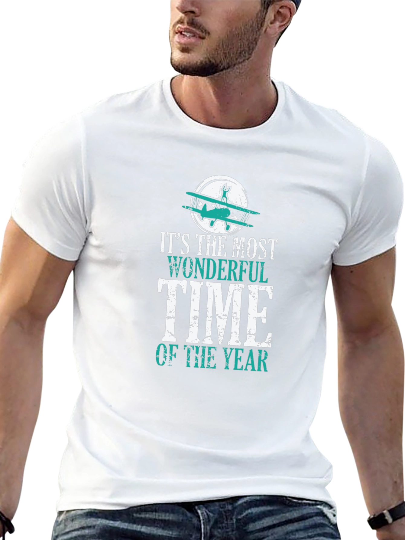 Wonderful Time Of The Year Holiday T-Shirt
