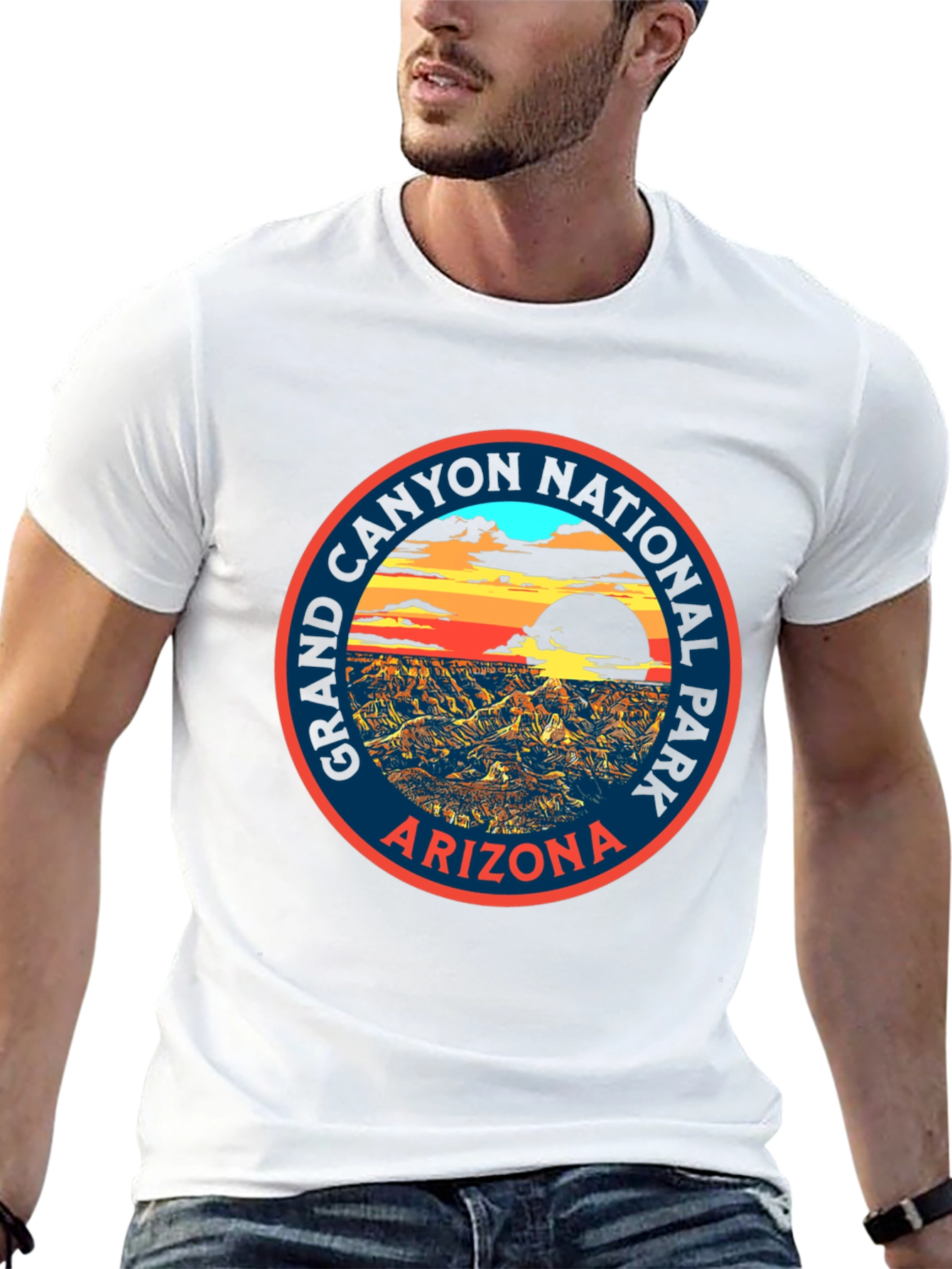 Grand Canyon National Park Arizona T-Shirt