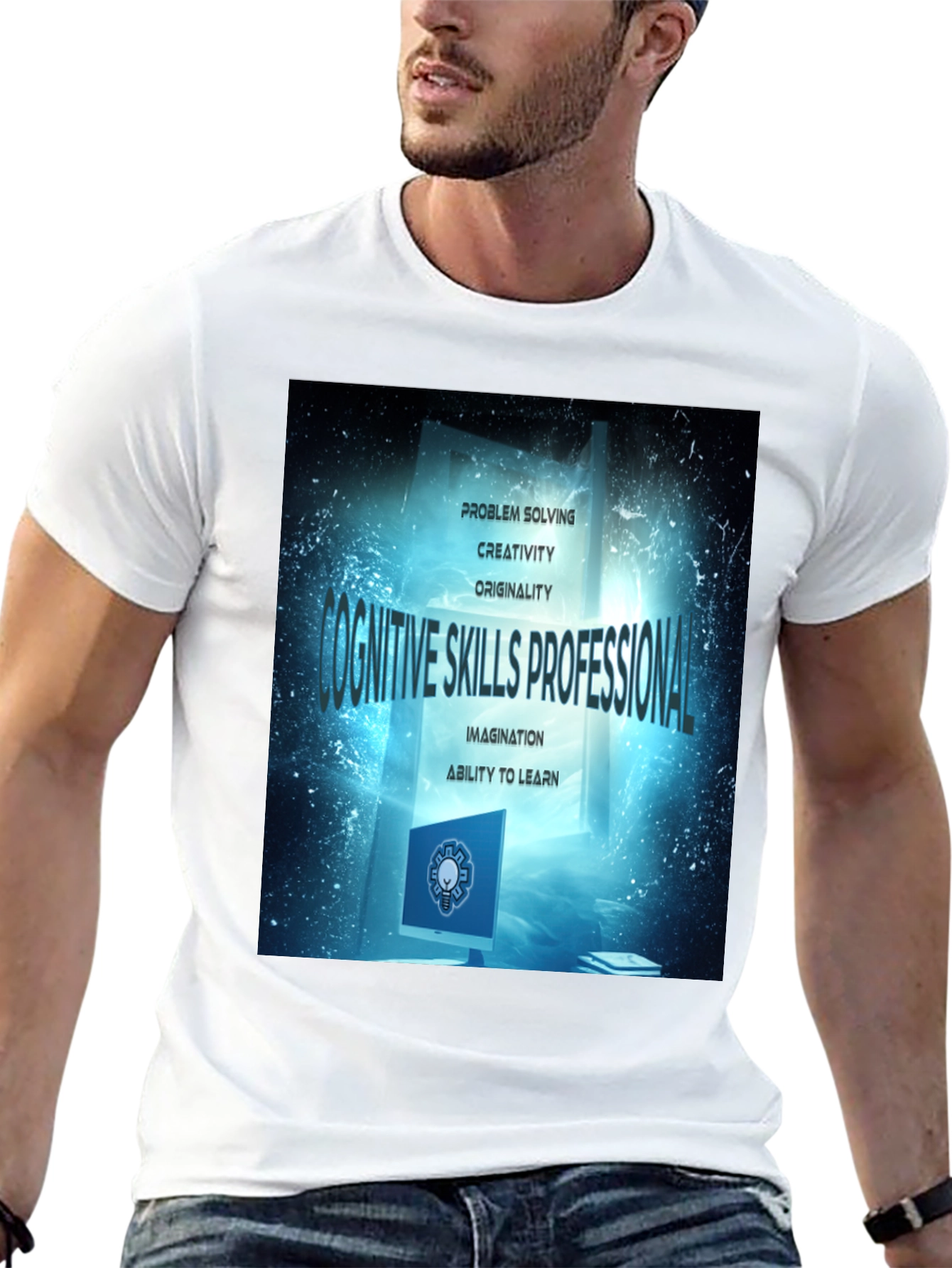 Cognitive Skills Professional Graphic Tee