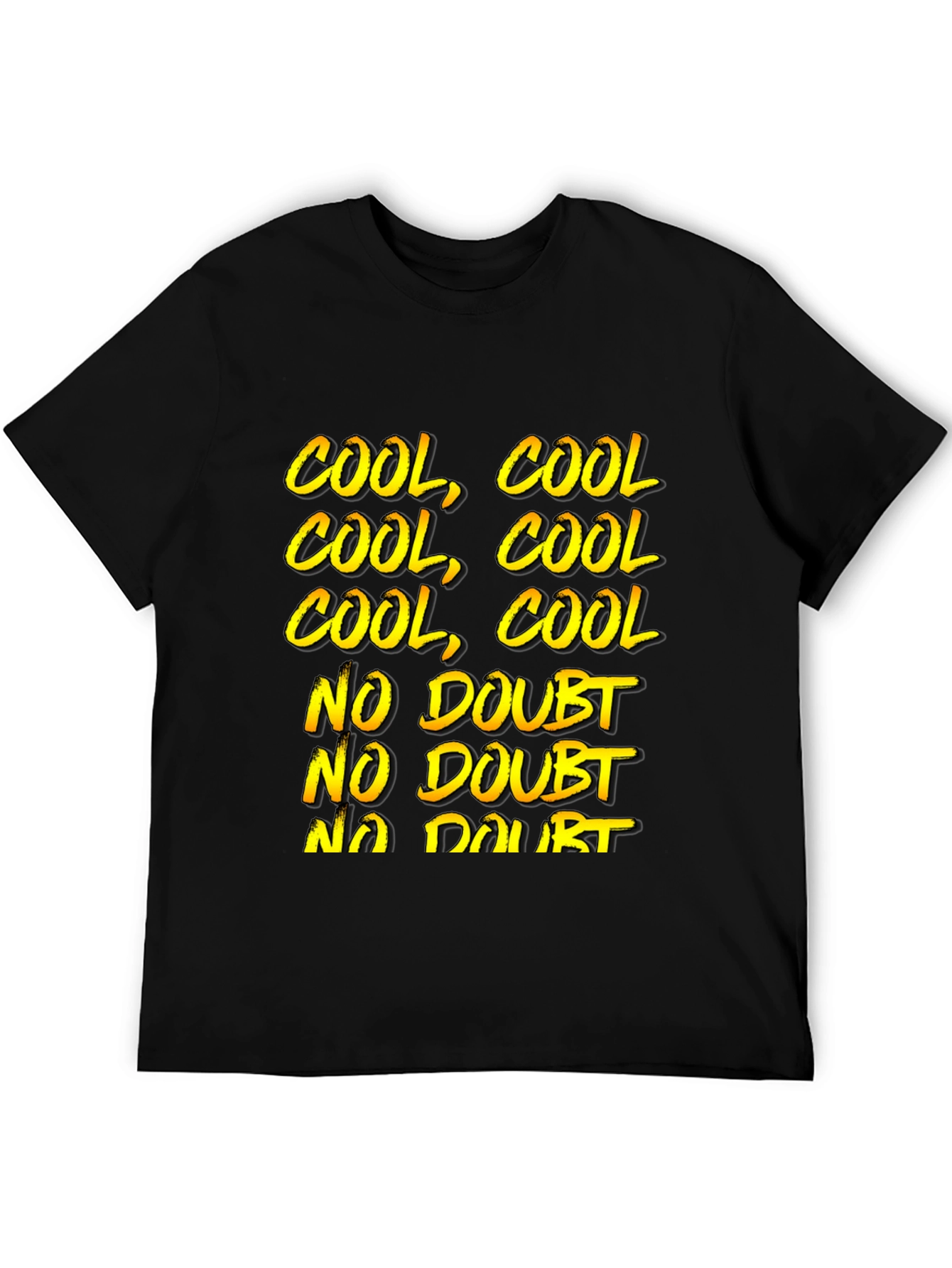 Cool Cool No Doubt Graphic T-Shirt