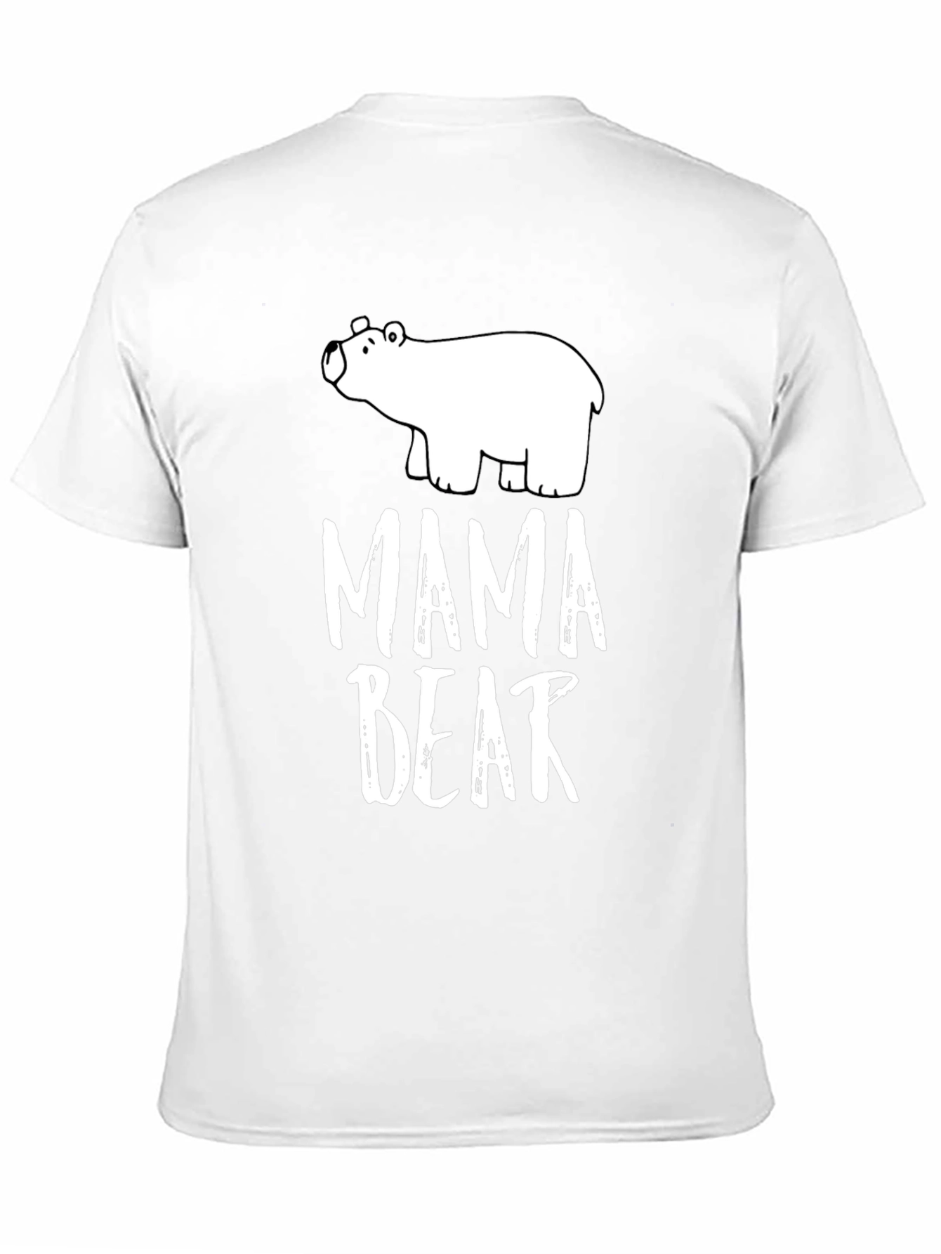 Mama Bear T-Shirt - Graphic Tee