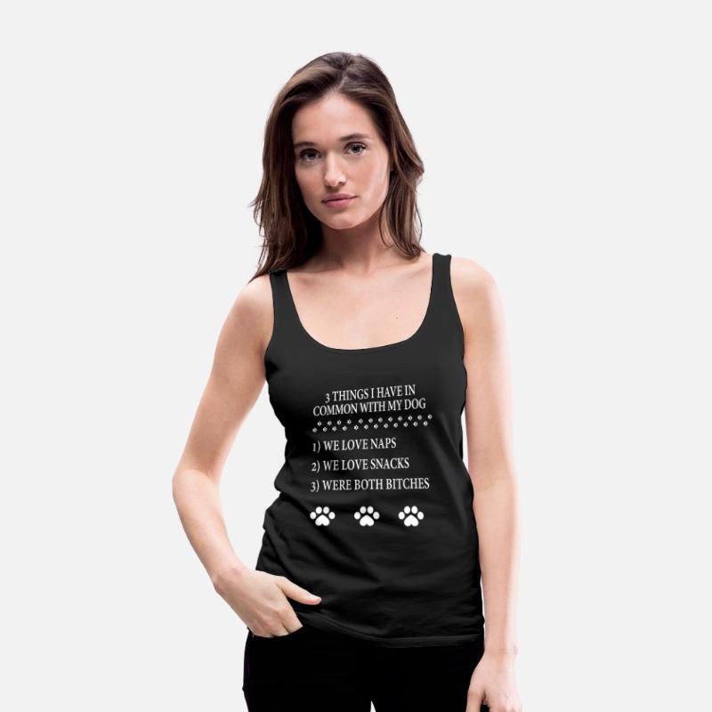 3 Things I Have In Common With My Dog Apparel