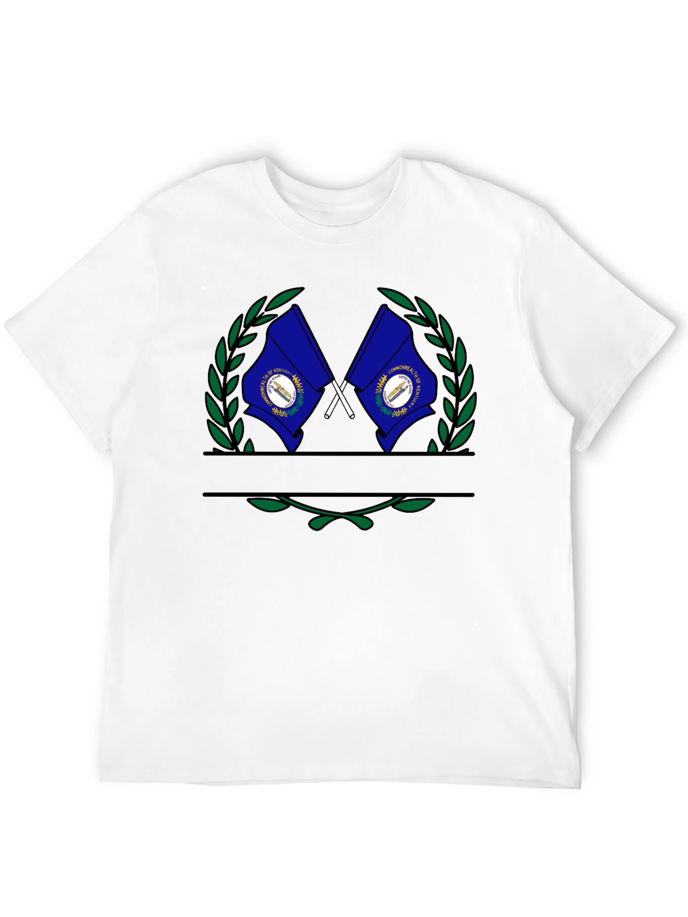 Kentucky Flag T-Shirt