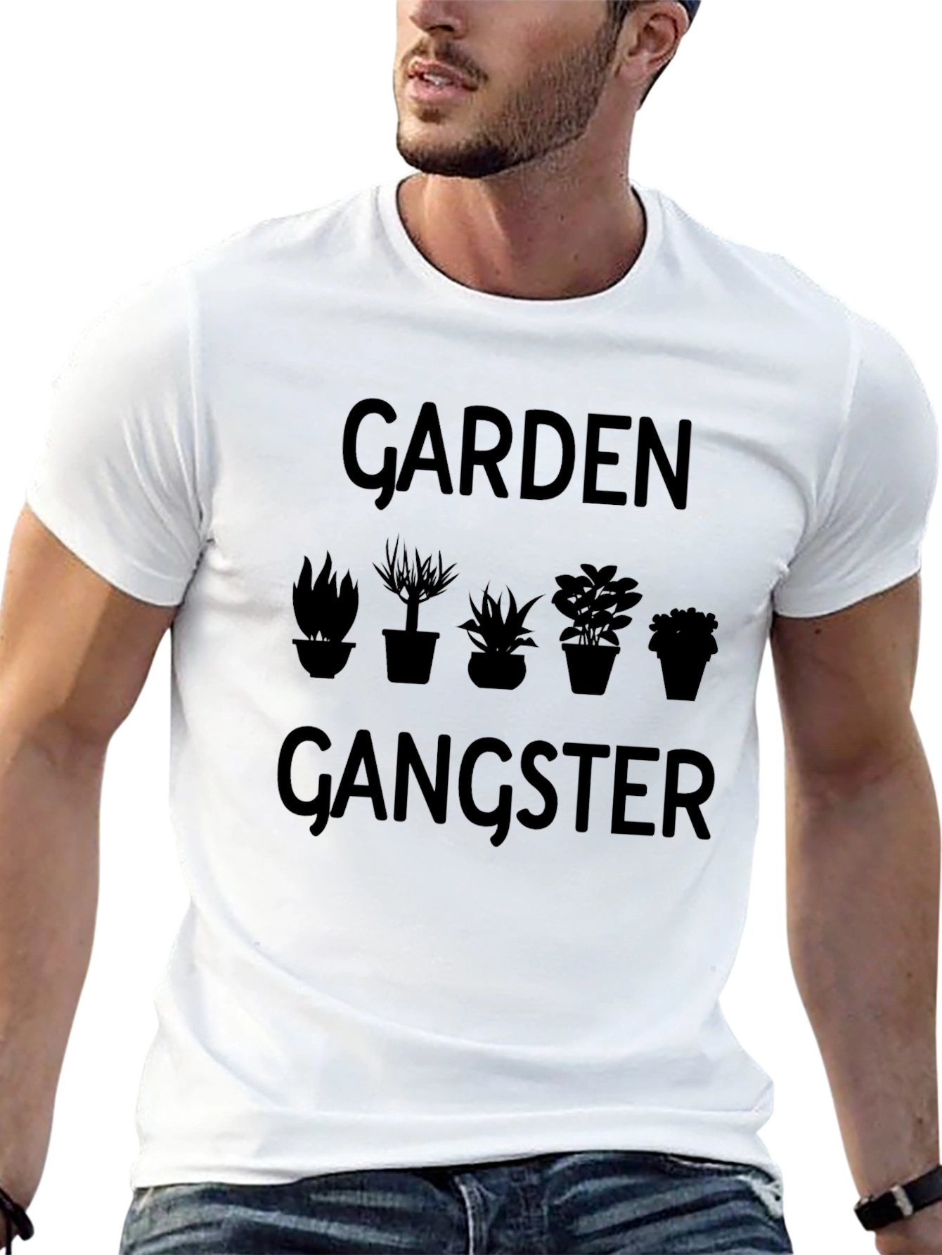 Garden Gangster T-Shirt