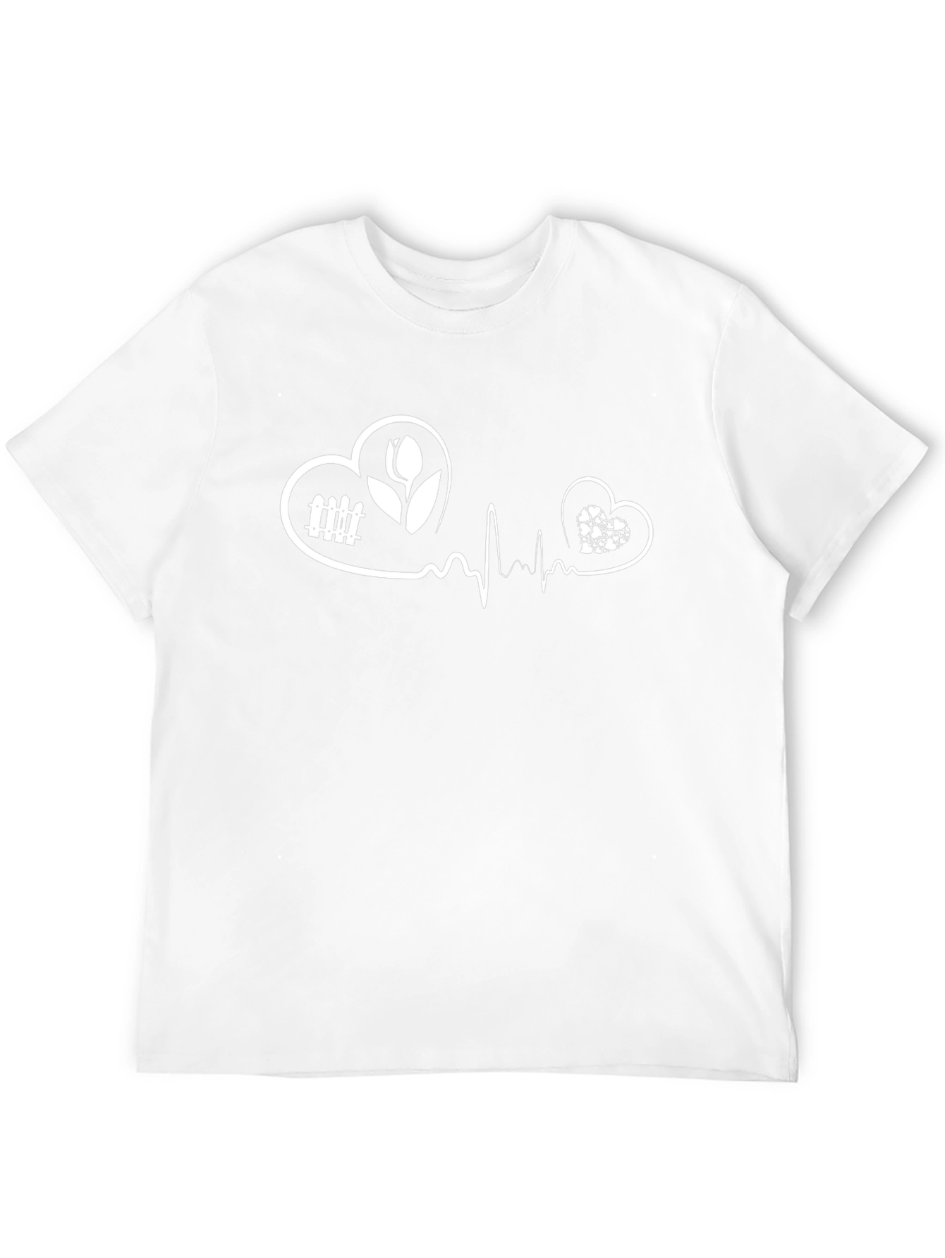 Gardeners Heartbeat T-Shirt