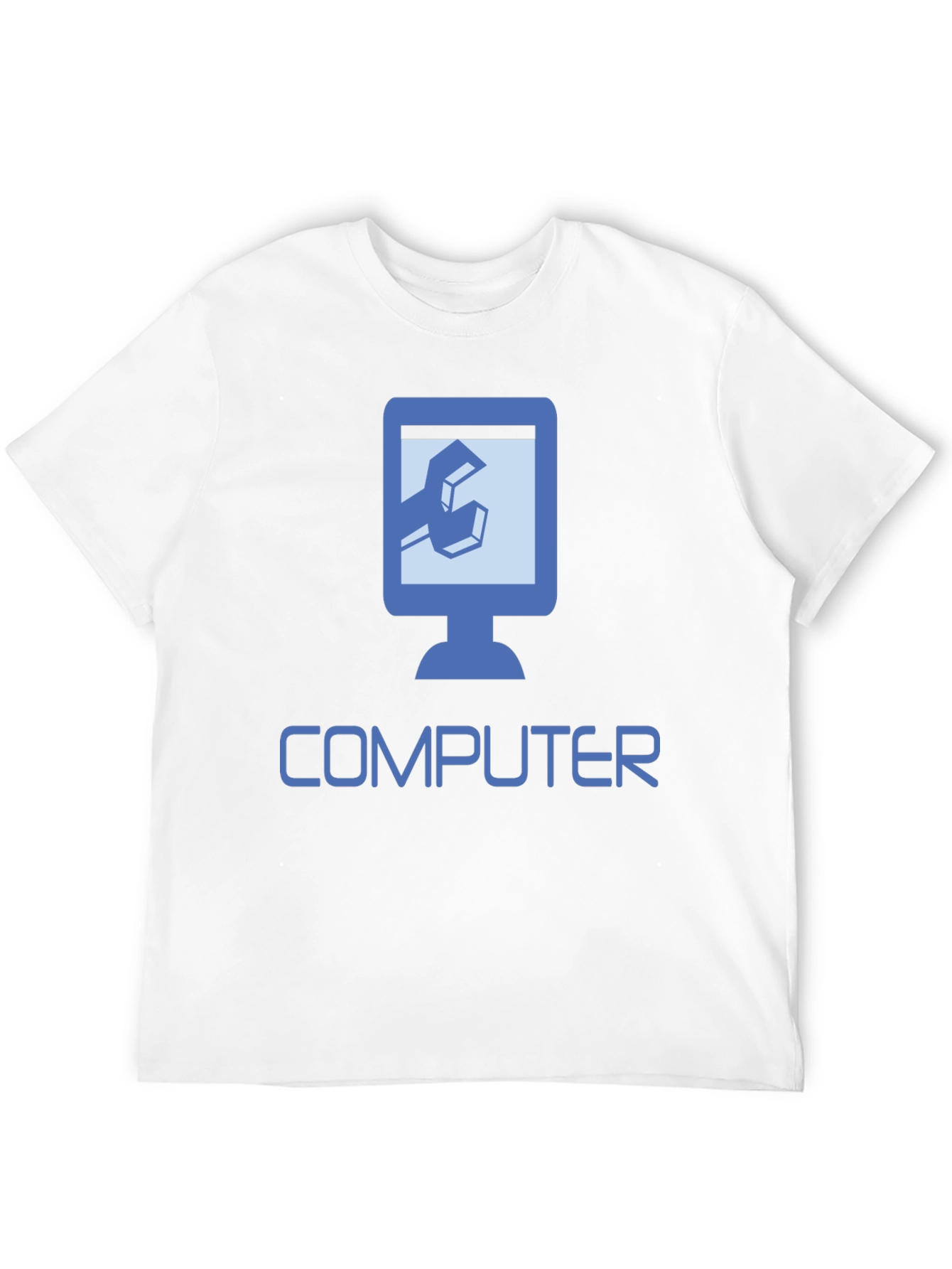 Computer Repair T-Shirt - Geeky Style