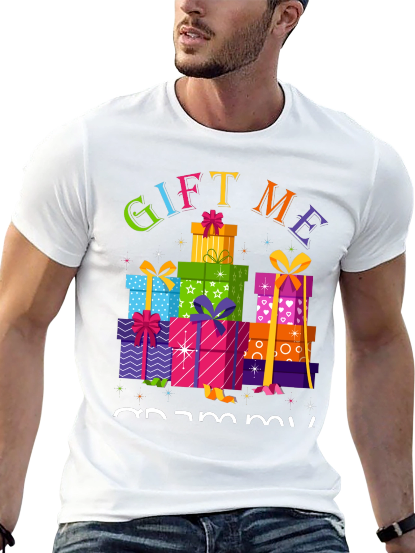Gift Me Grammy T-Shirt