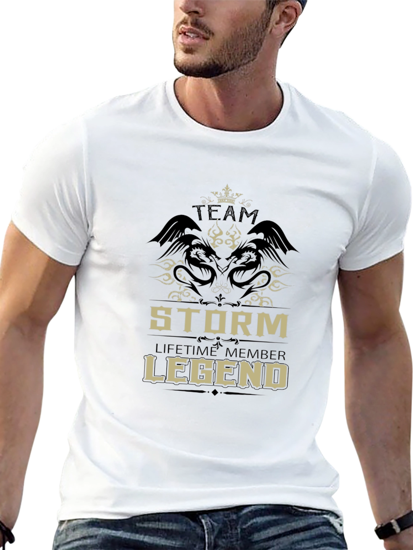 Storm Lifetime Member Legend T-Shirt