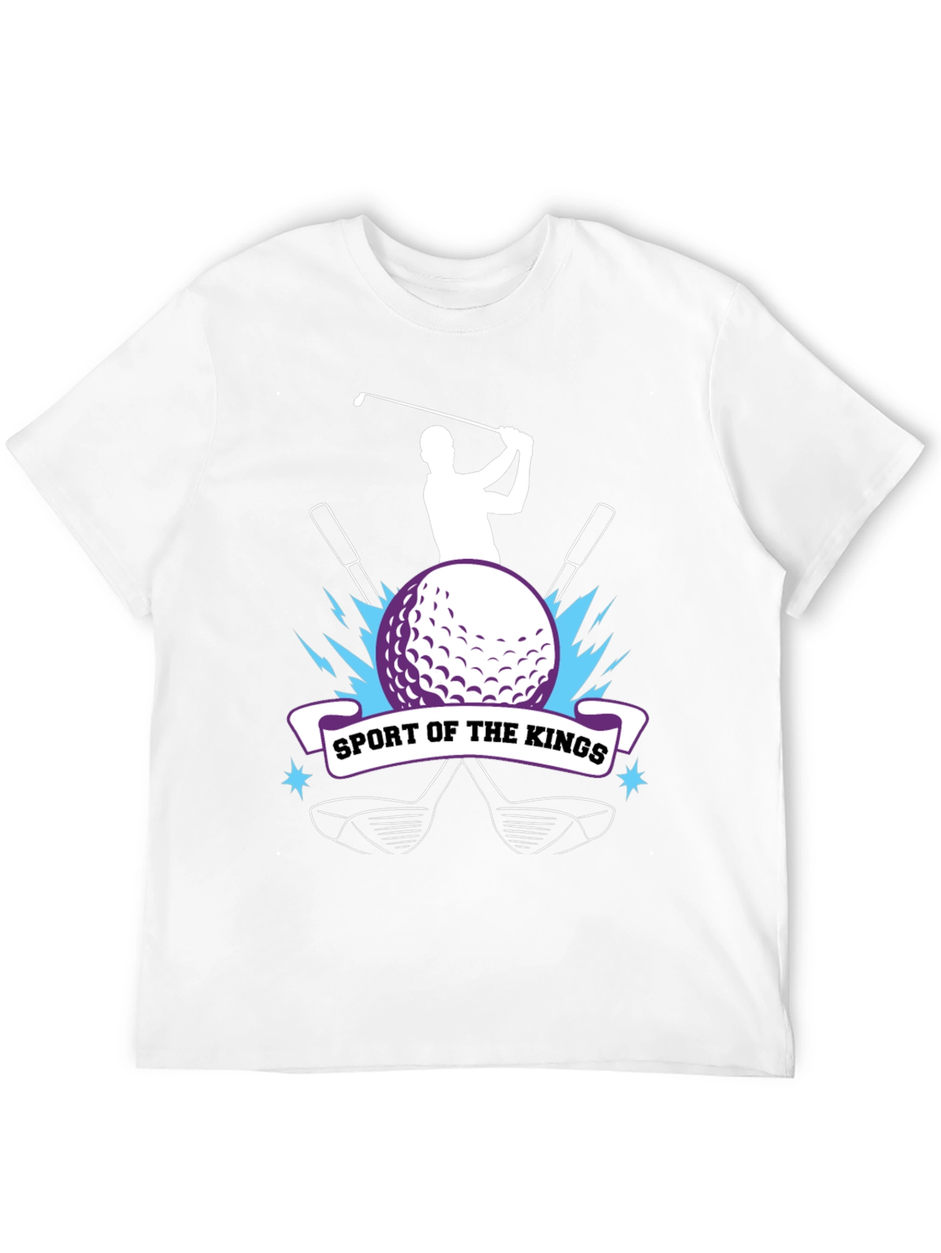 Golf Sport of Kings T-Shirt