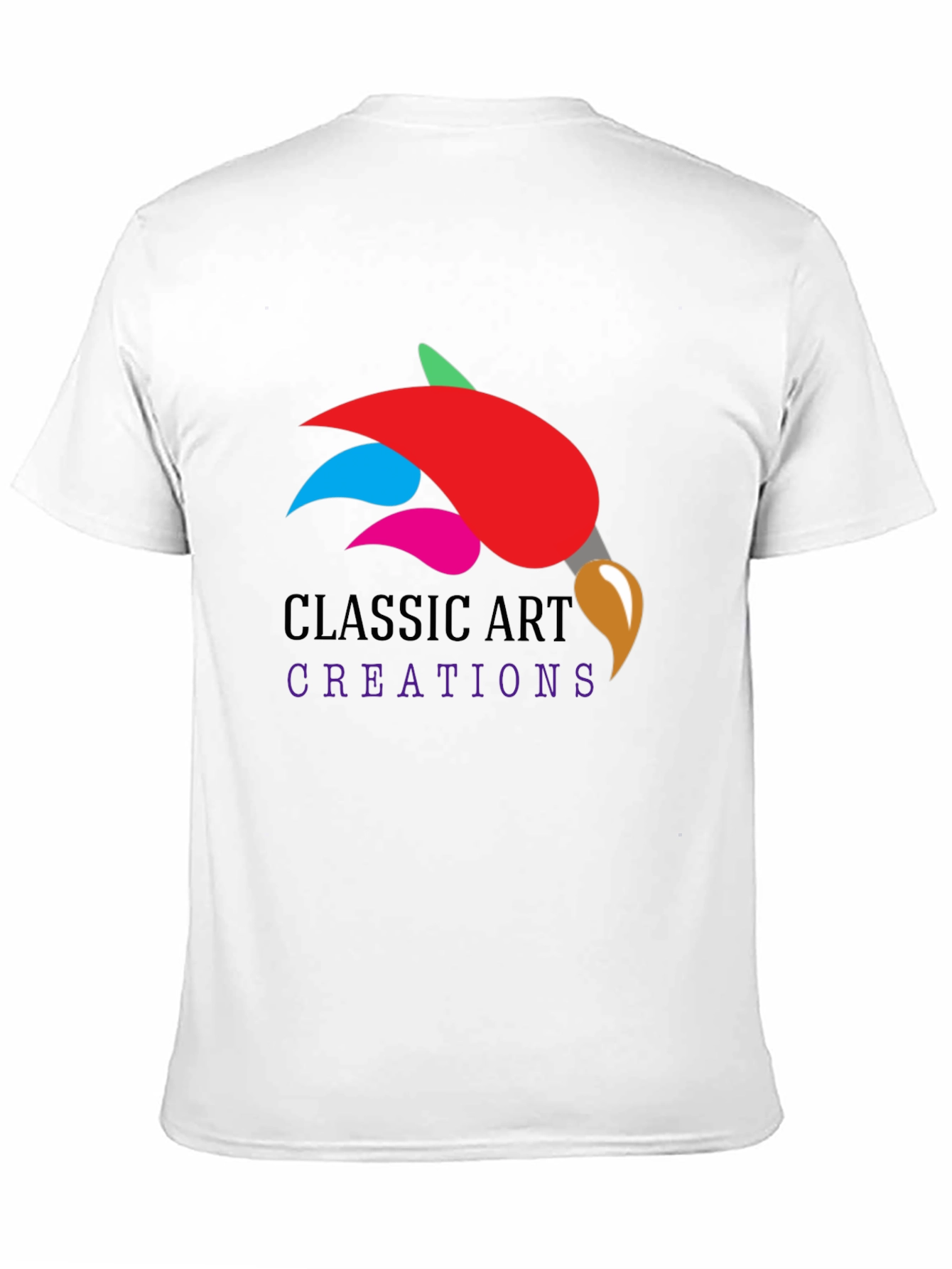 Classic Art Creations T-Shirt