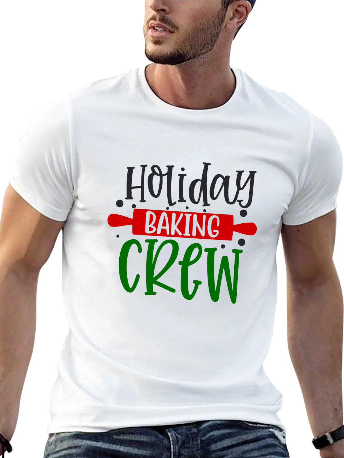 Holiday Baking Crew T-Shirt