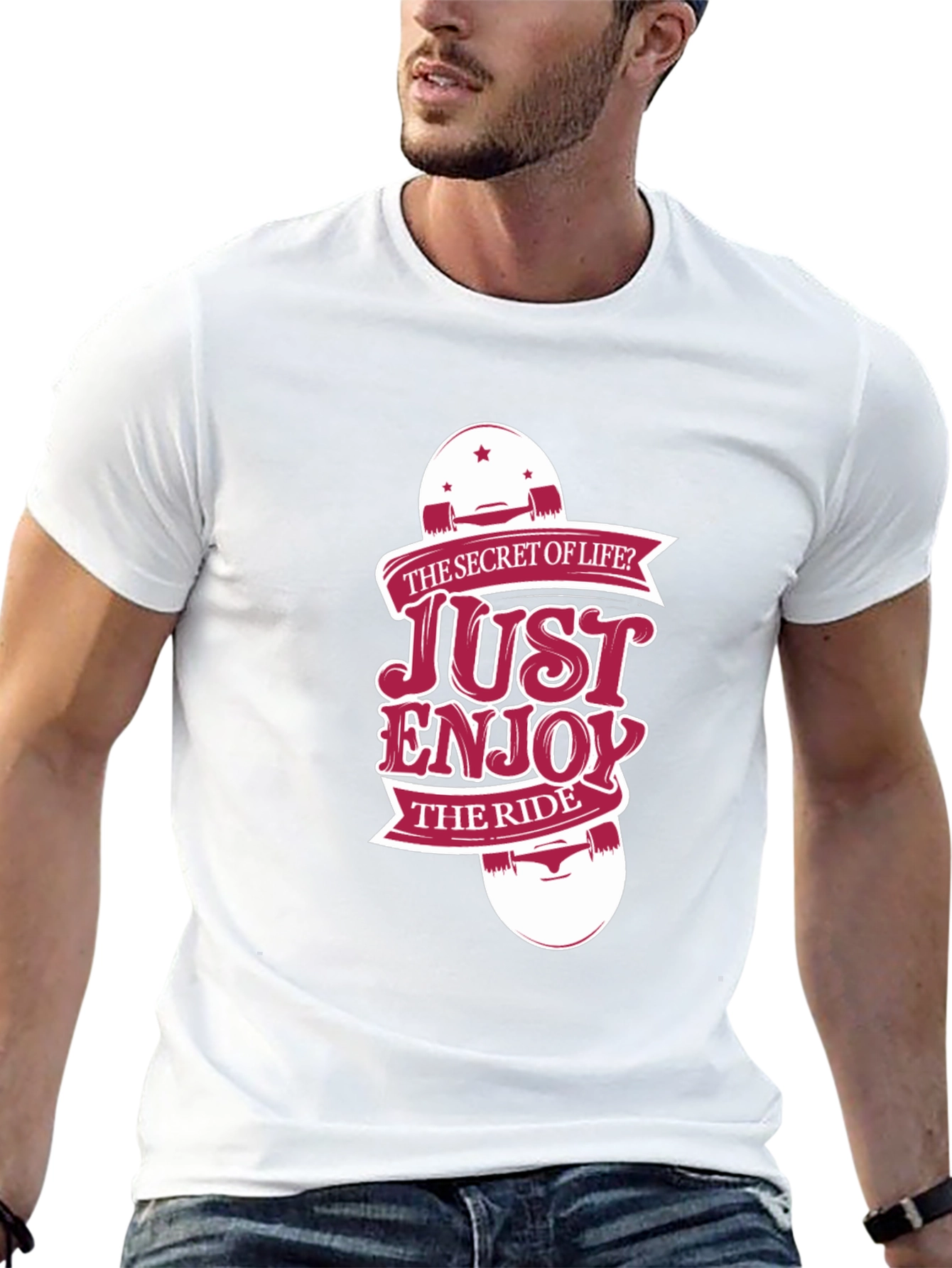 Just Enjoy The Ride T-Shirt