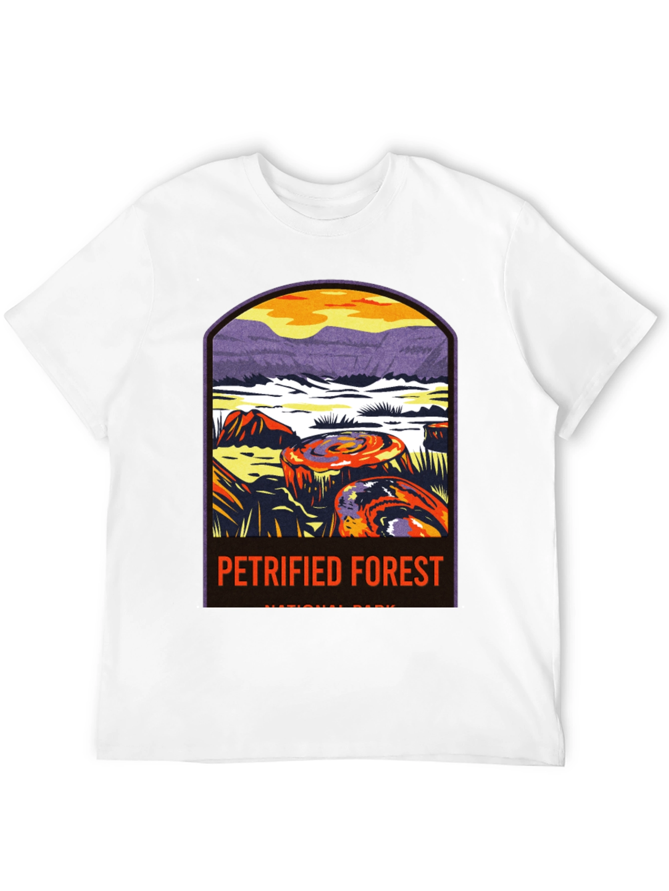 Petrified Forest National Park Graphic Tee