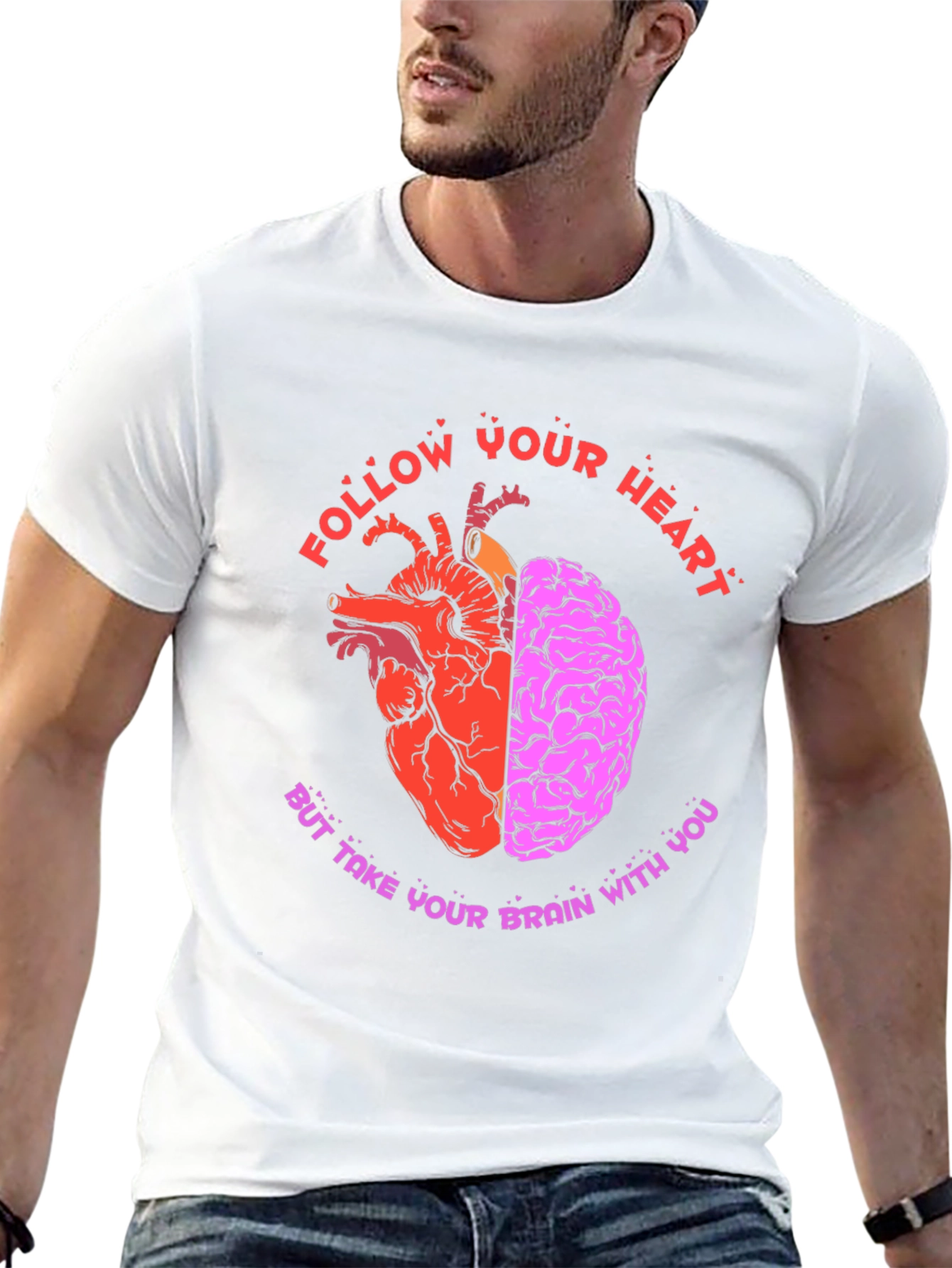 Follow Your Heart T-Shirt
