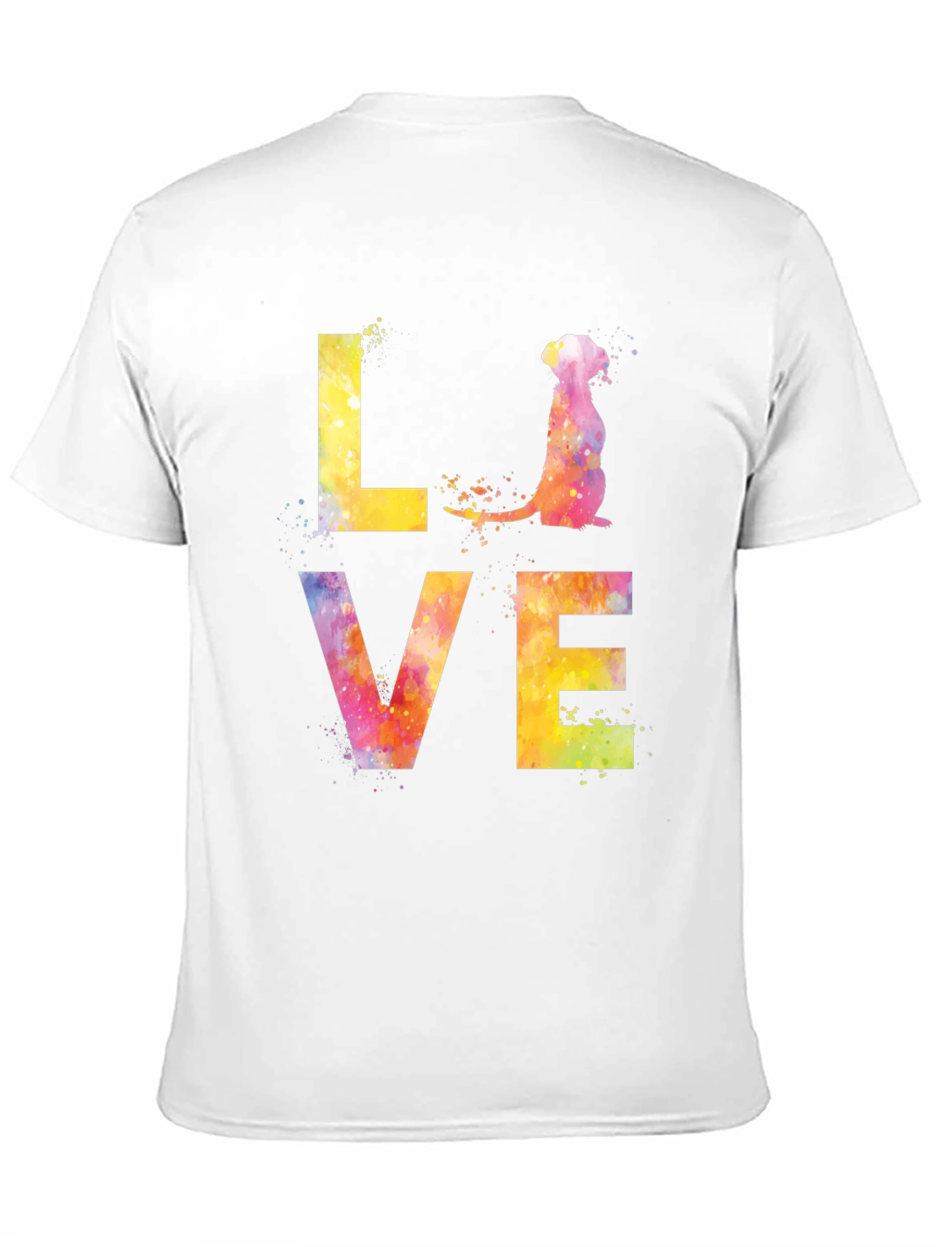 Love Dog T-Shirt