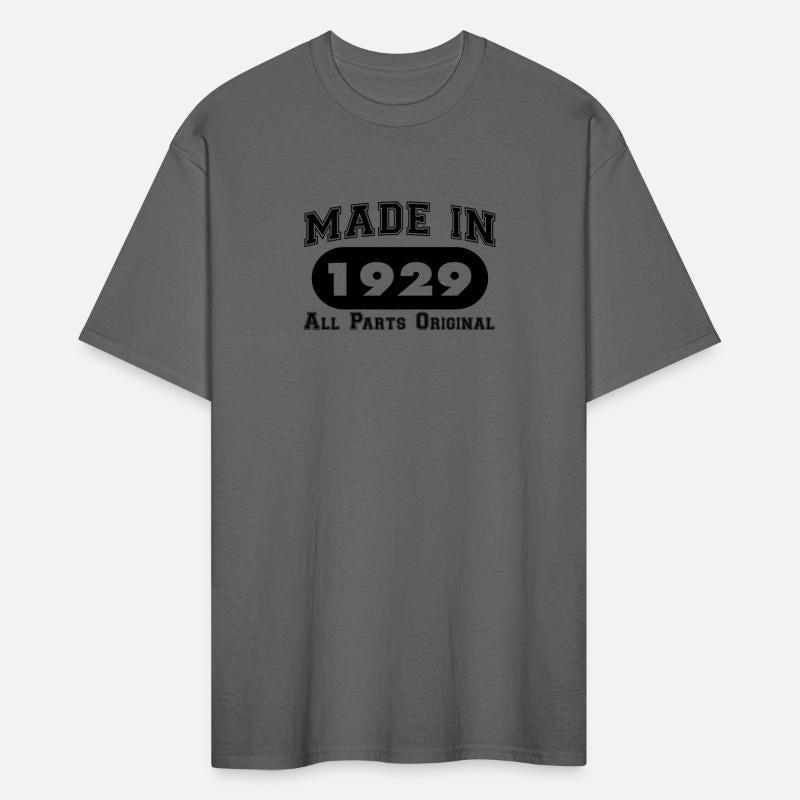 90th Made In 1929 All P Original