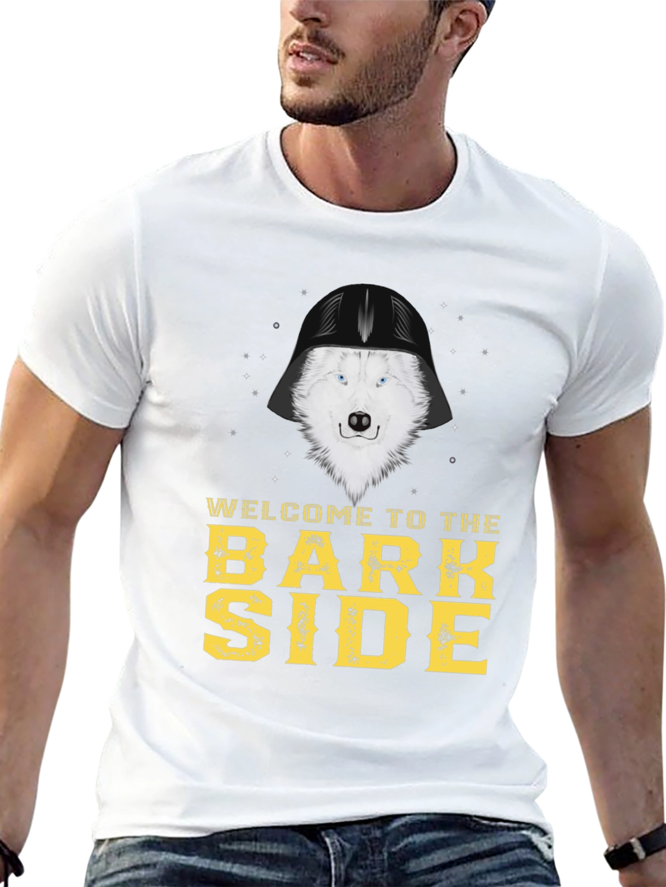 Welcome to the Bark Side T-Shirt