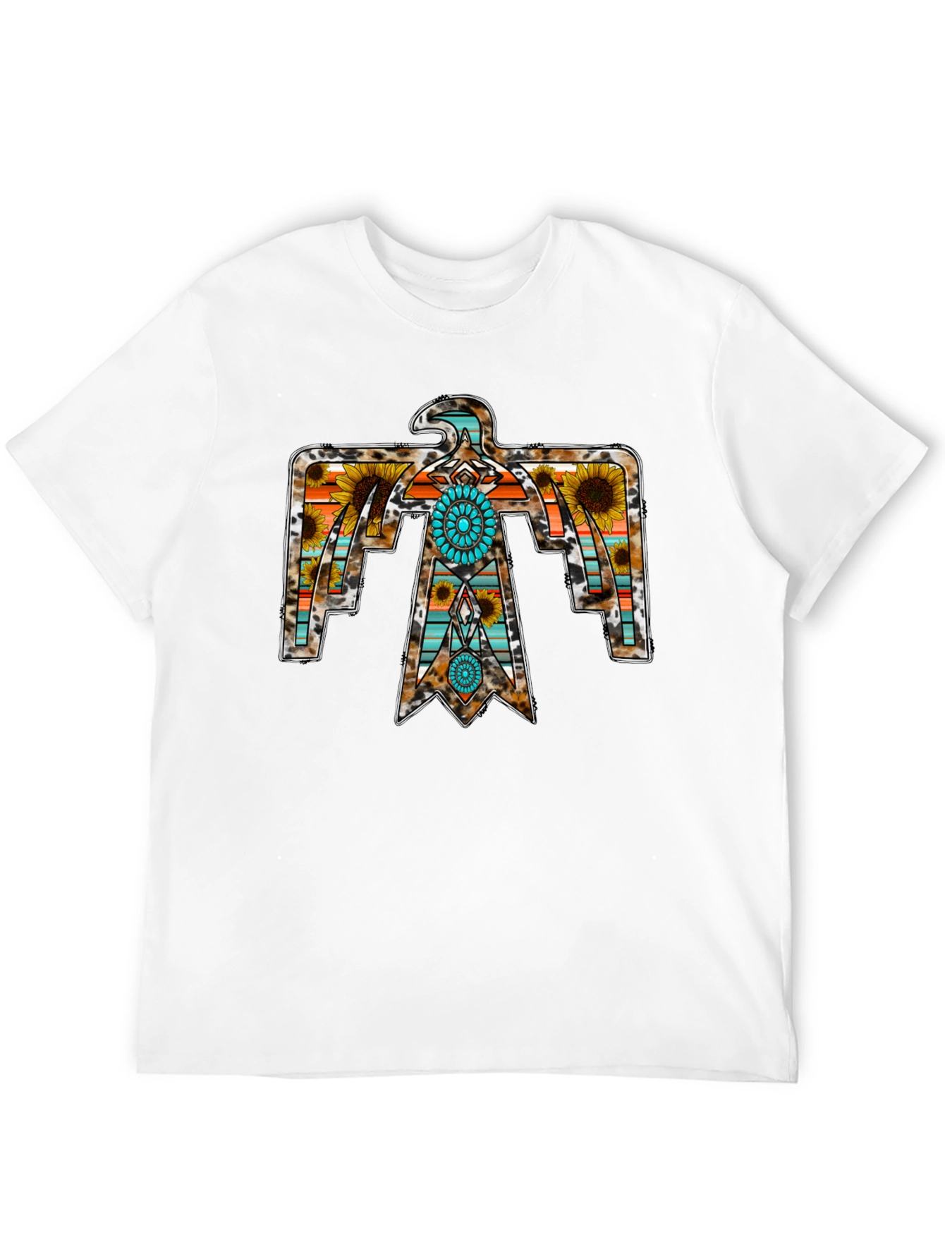 Southwest Inspired Graphic Tee