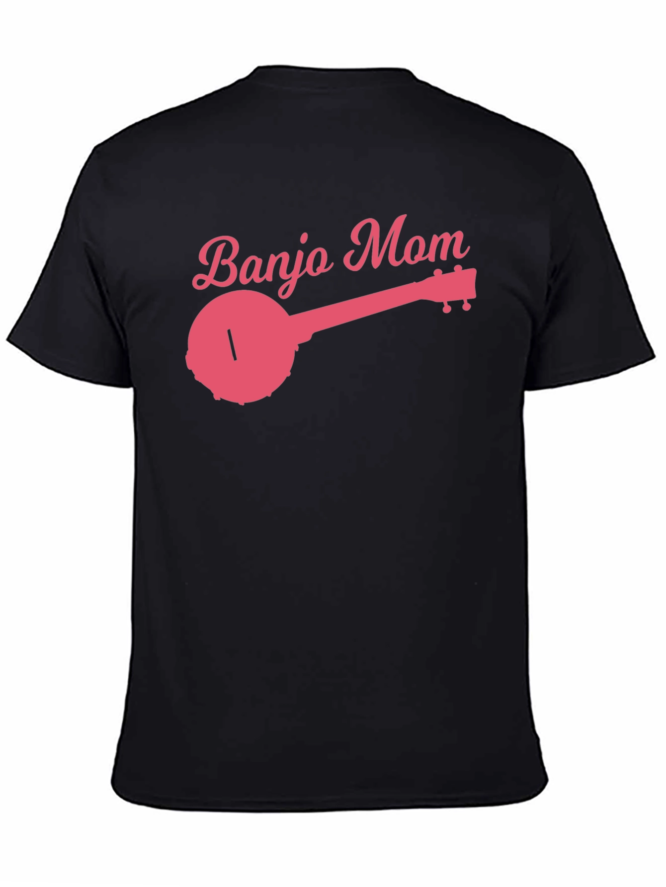 Banjo Mom T-Shirt - Music Lover Tee
