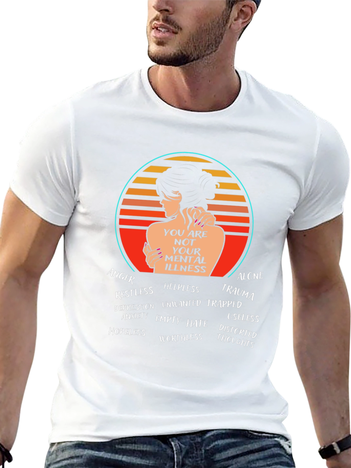 Mental Health Awareness T-Shirt