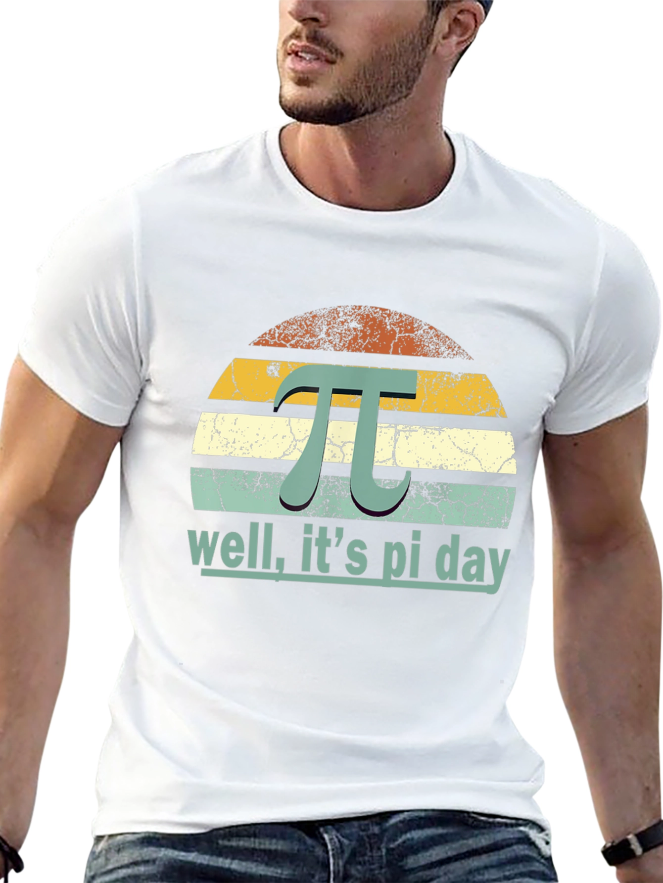 Pi Day T-Shirt: Well Its Pi Day