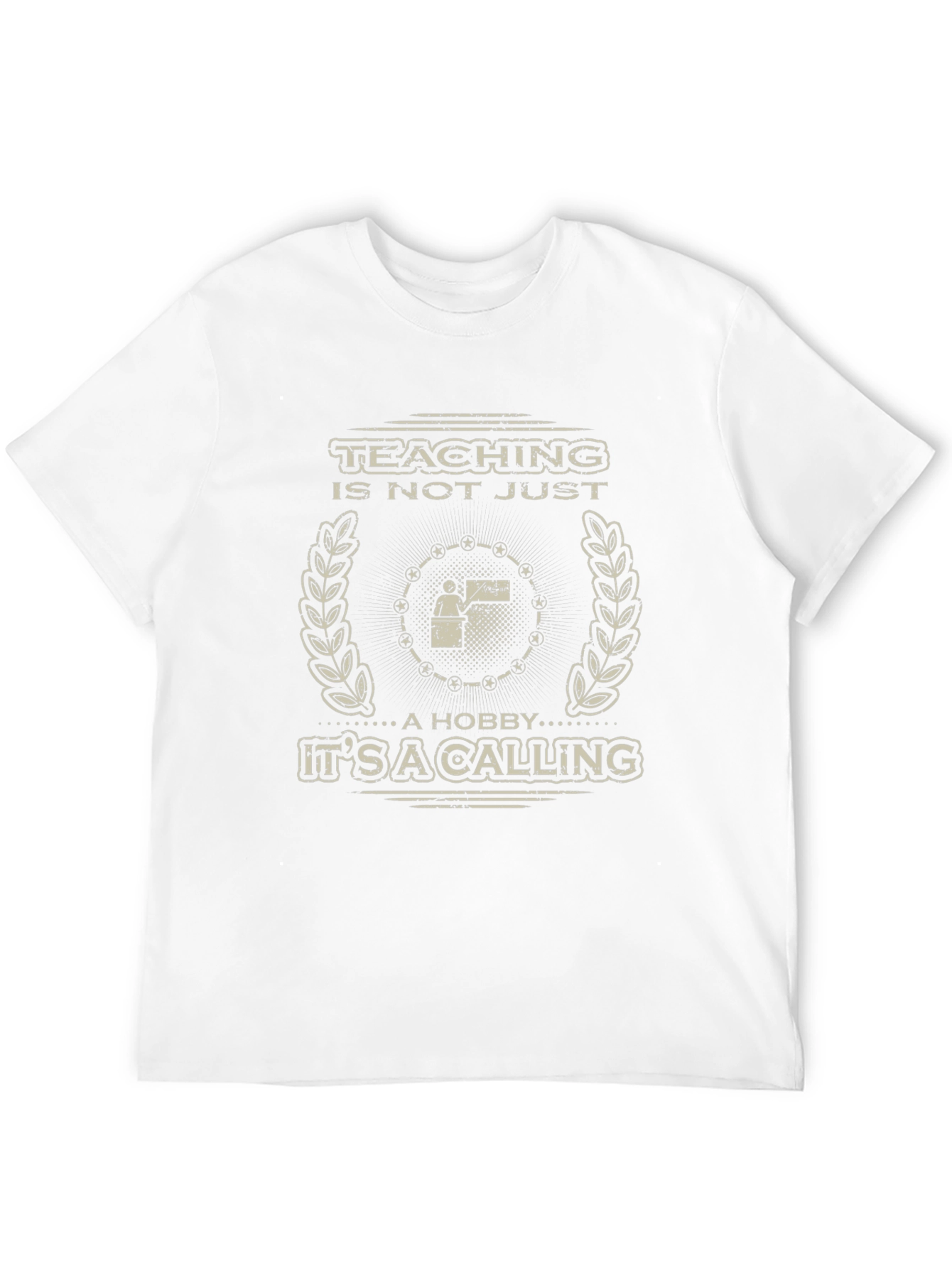 Teachers Calling Graphic T-Shirt