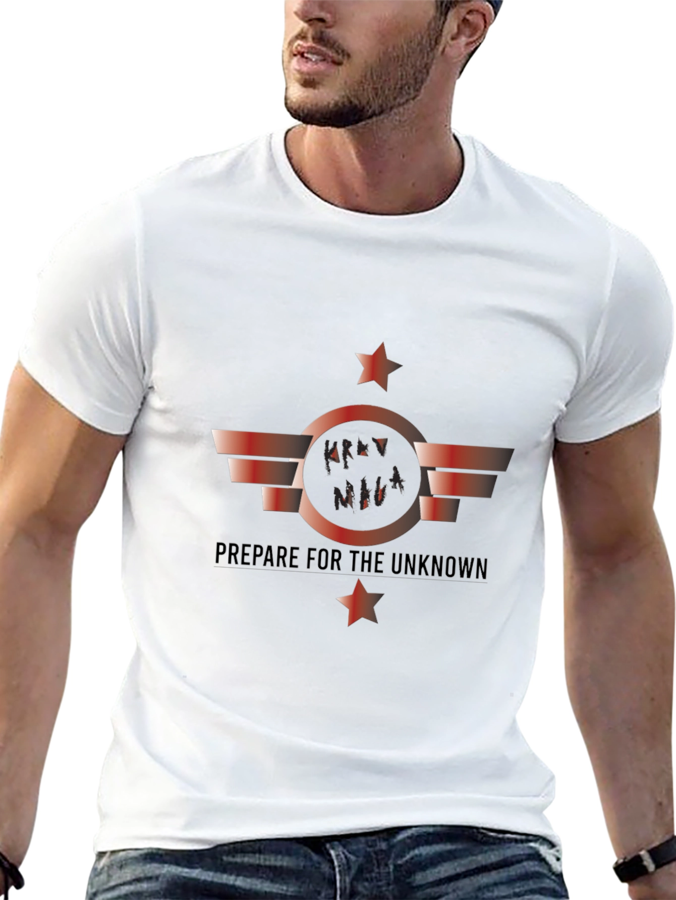 Prepare for The Unknown Graphic Tee