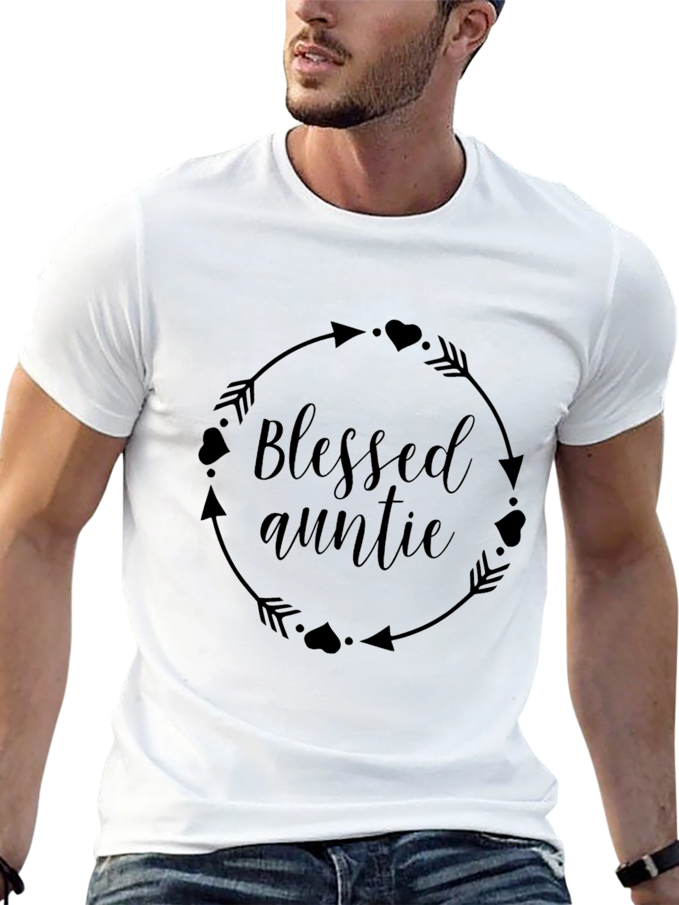 Blessed Auntie T-Shirt