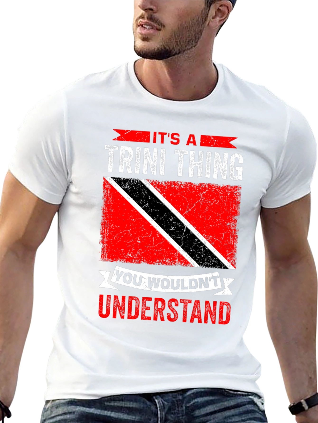 Trini Thing T-Shirt - Trinidad & Tobago Pride Tee