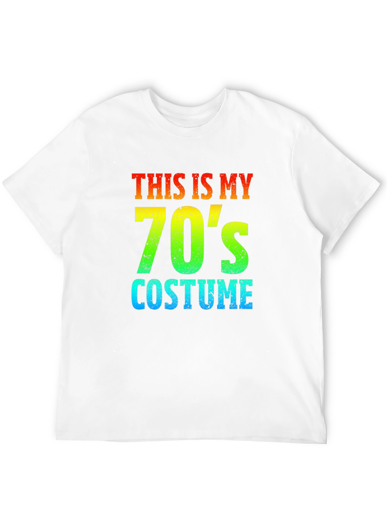 This is My 70s Costume T-Shirt