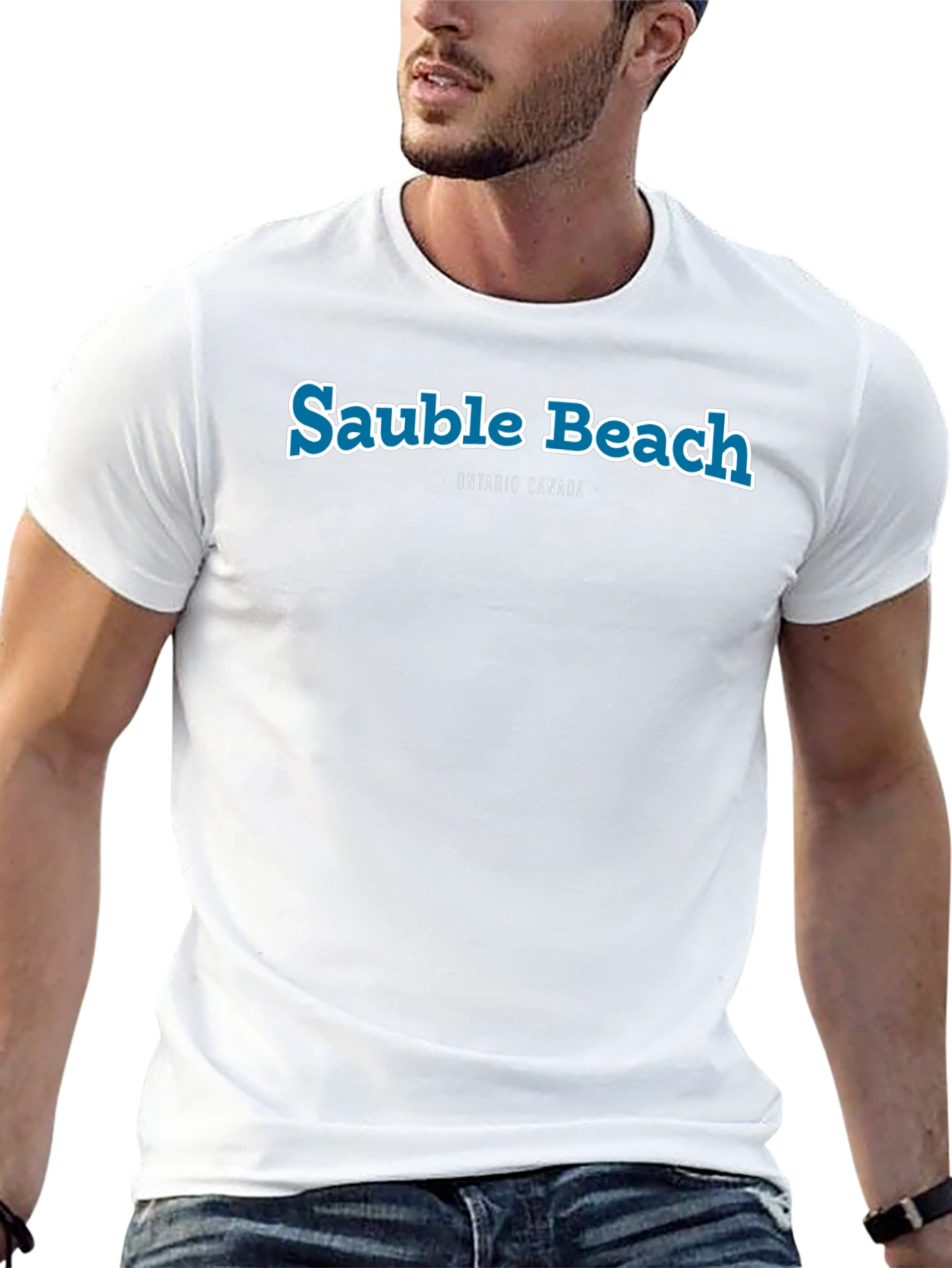 Sauble Beach Ontario Canada T-Shirt