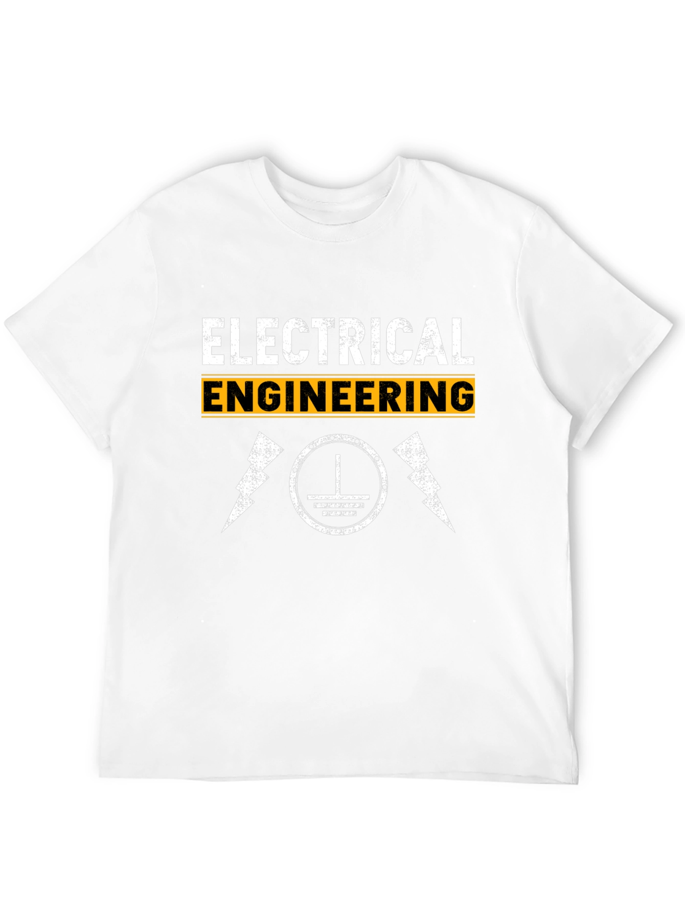 Electrical Engineering T-Shirt - Spark Your Style!