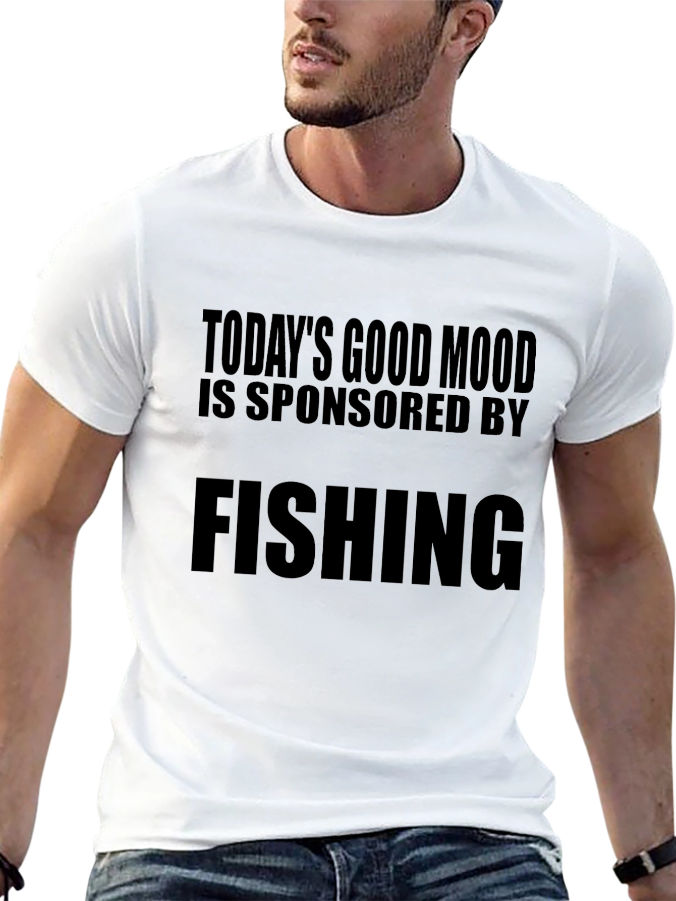 Fishing Good Mood T-Shirt