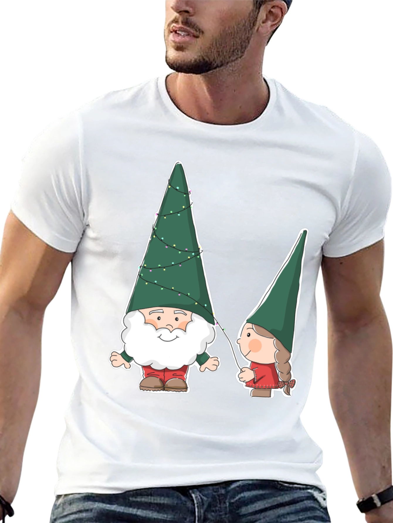 Gnome Christmas T-Shirt
