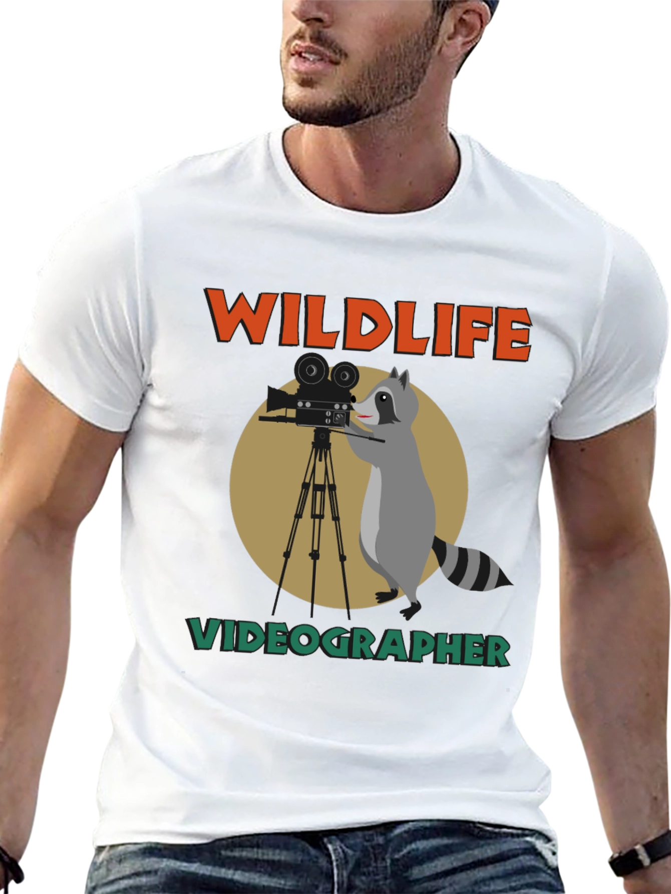 Wildlife Videographer T-Shirt