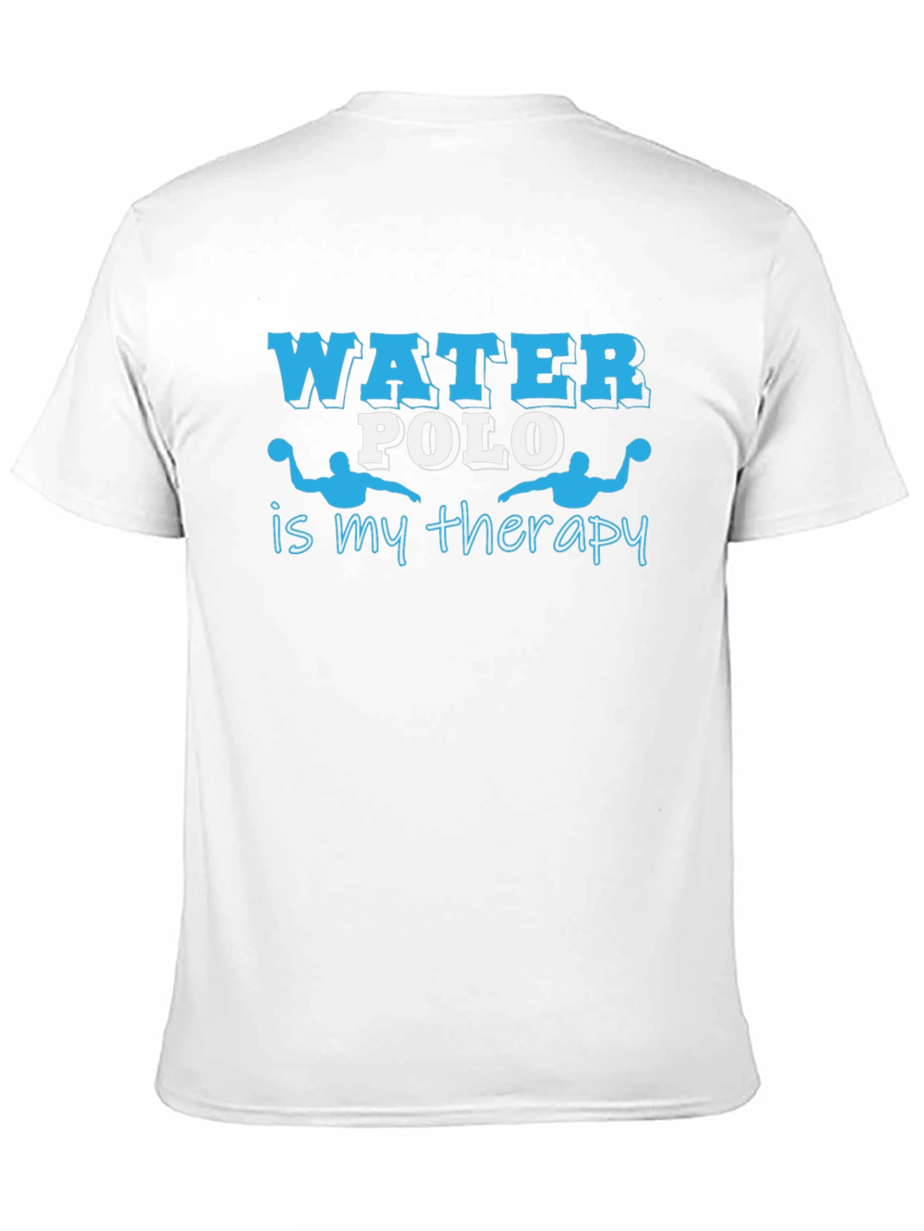 Water Polo Therapy T-Shirt