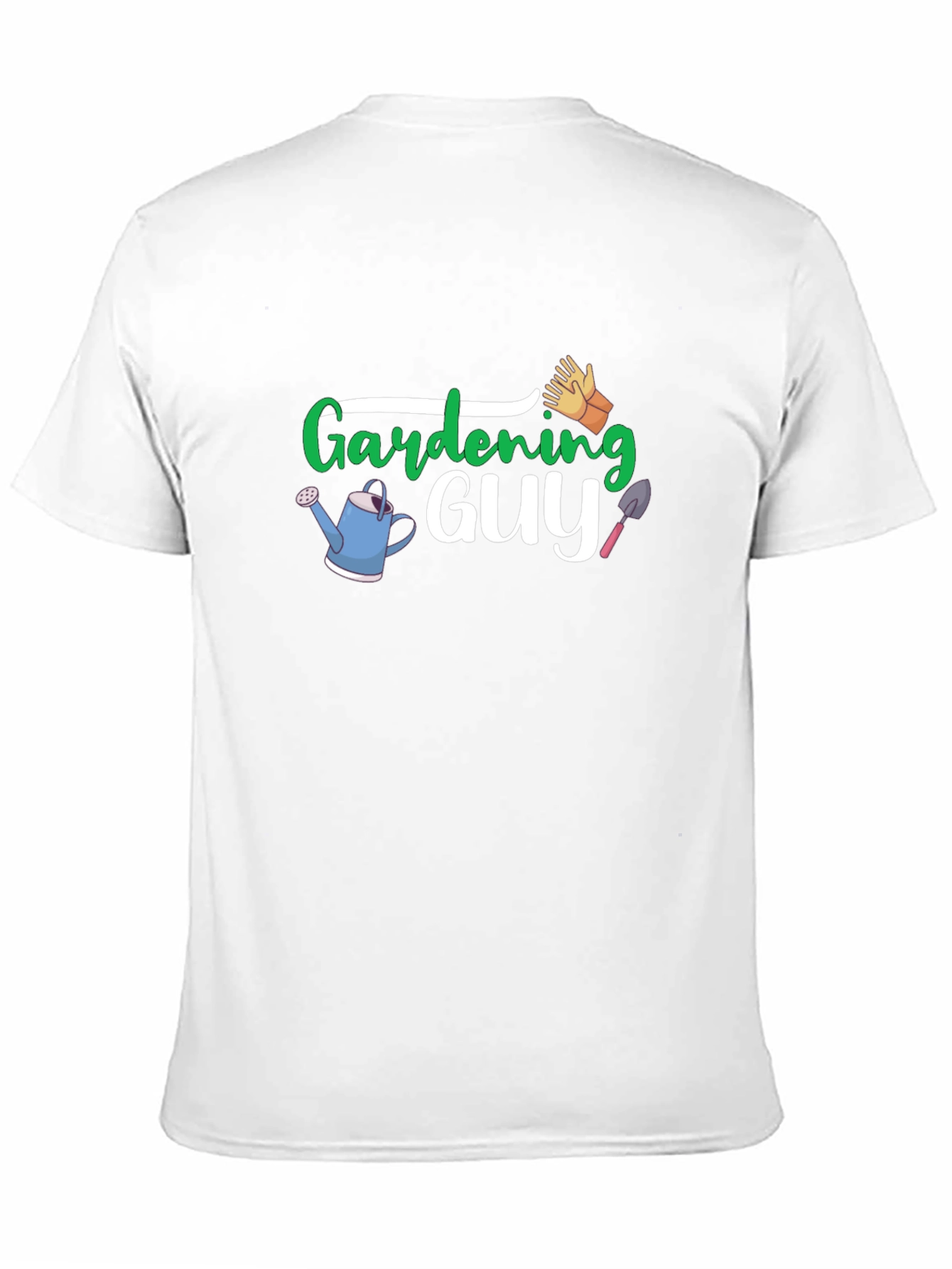 Gardening Guy T-Shirt
