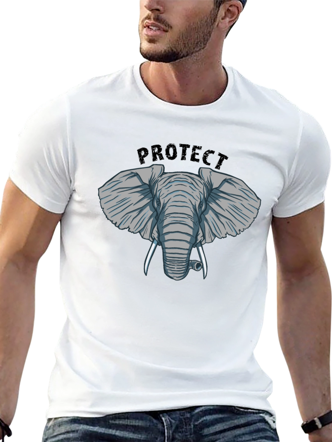 Protect Wildlife T-Shirt