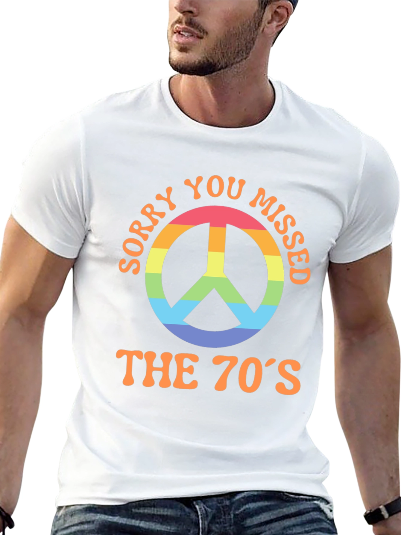 Sorry You Missed the 70s T-Shirt