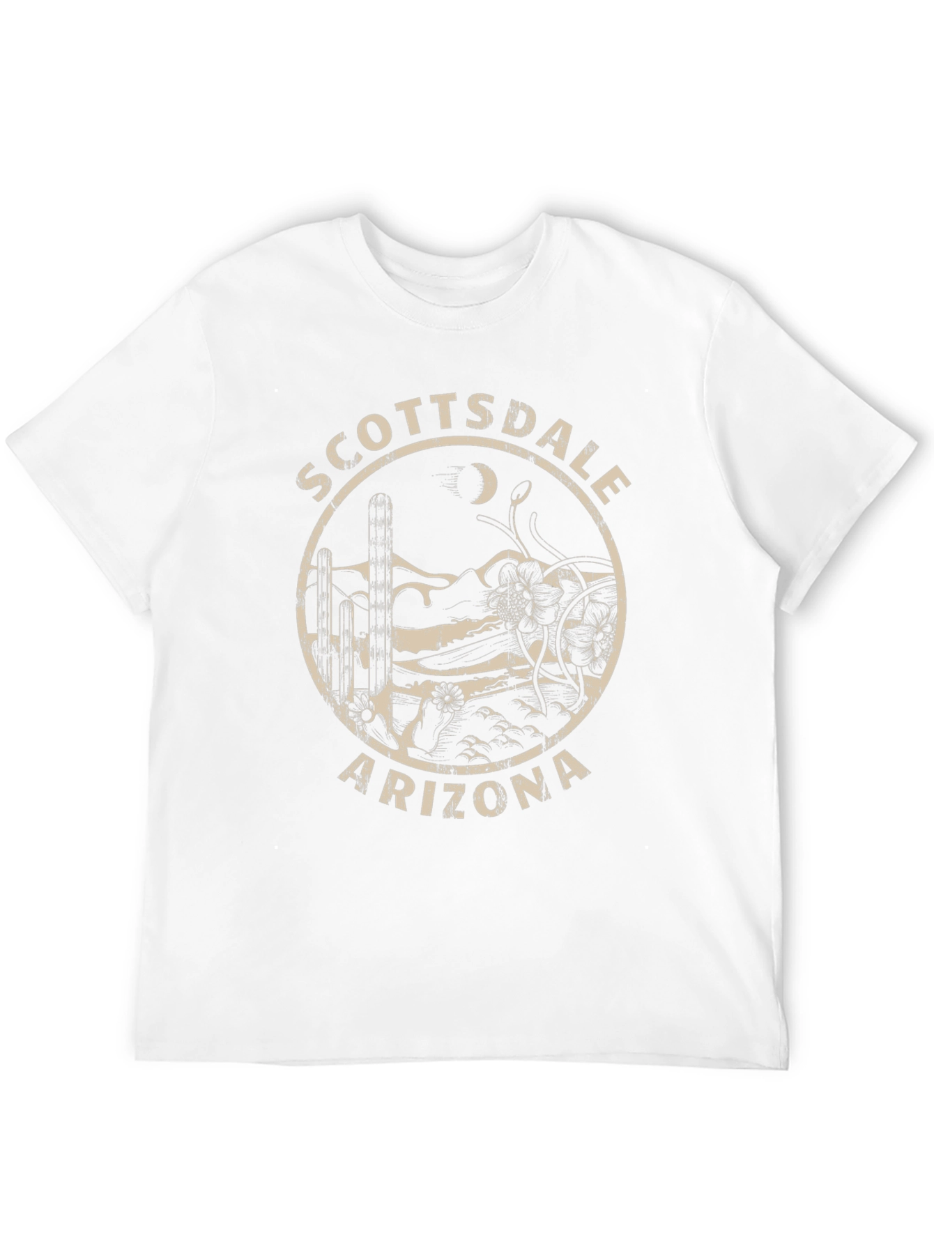 Scottsdale Arizona Graphic T-Shirt