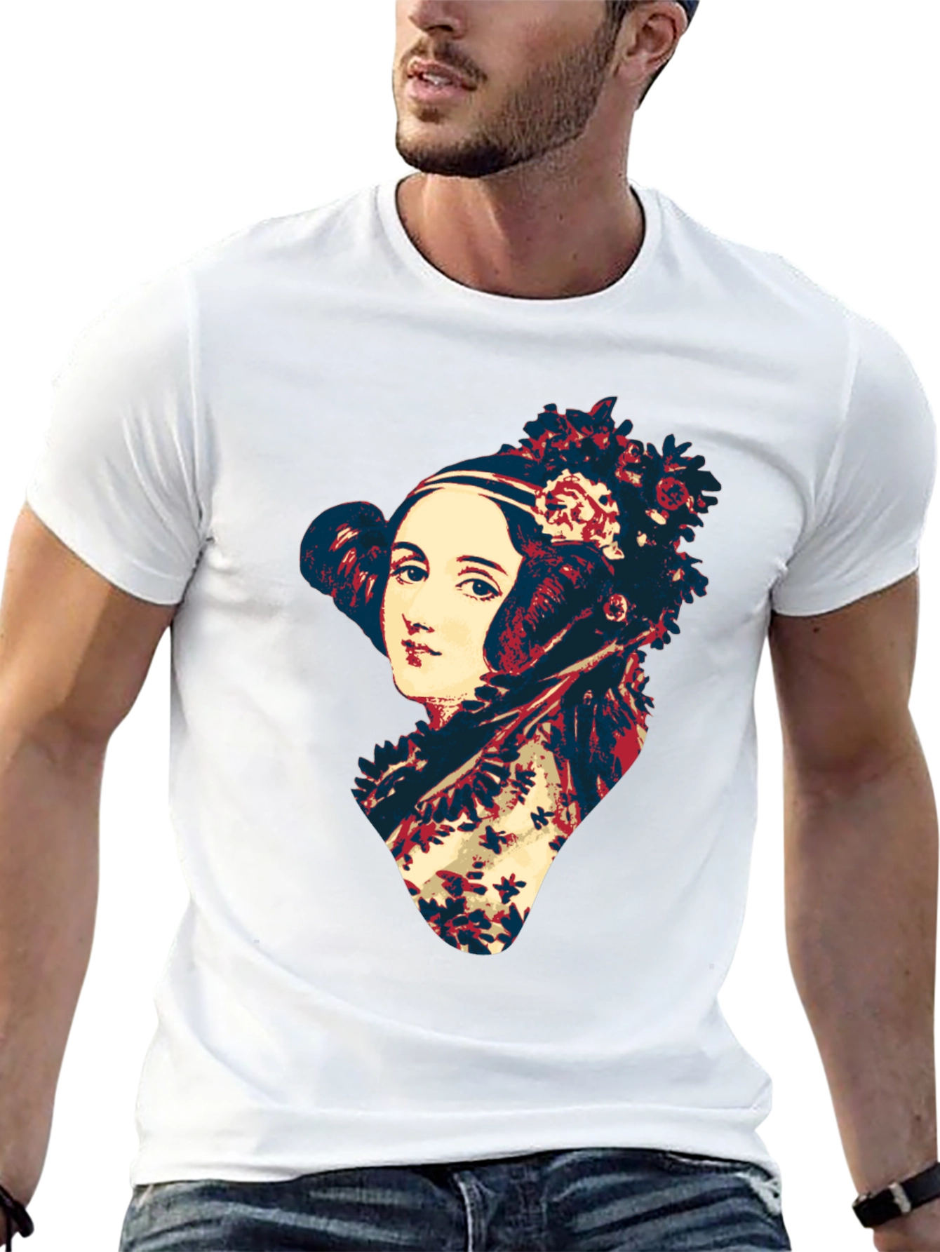 Ada Lovelace T-Shirt - Women in STEM