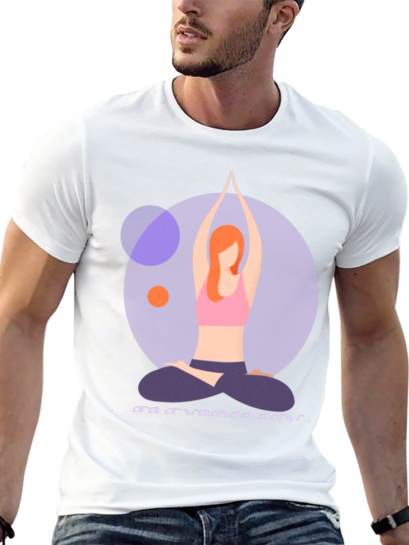 Yoga Pose T-Shirt