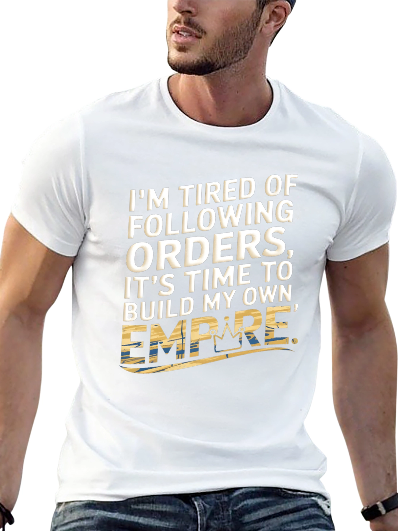 Build My Own Empire T-Shirt