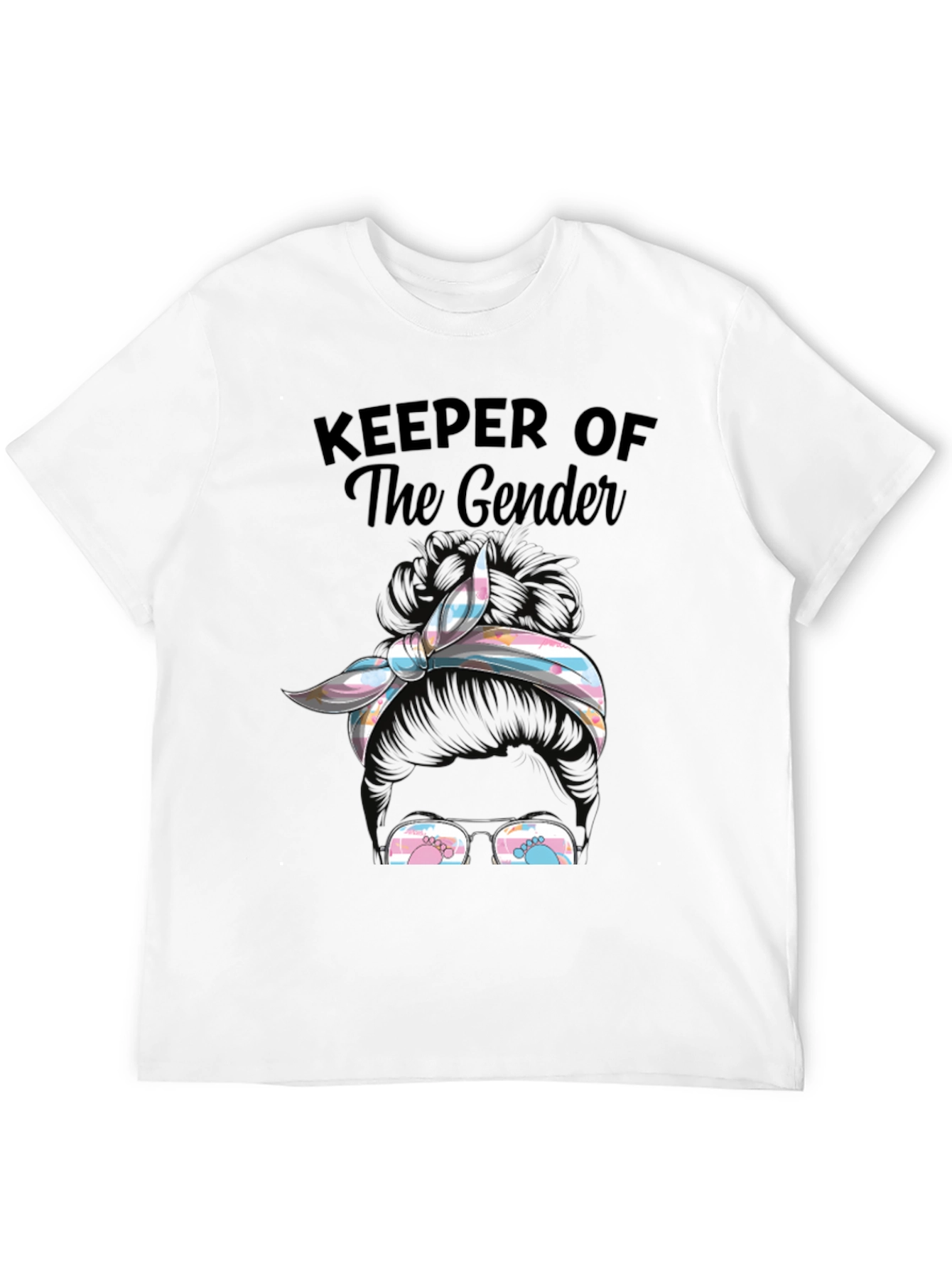 Keeper Of The Gender T-Shirt