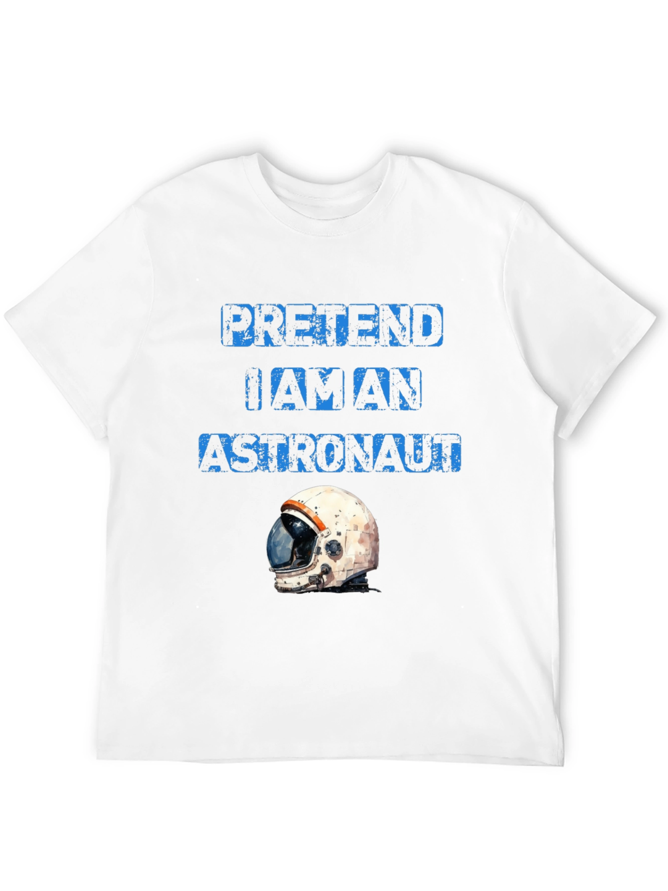 Pretend I am an Astronaut T-Shirt